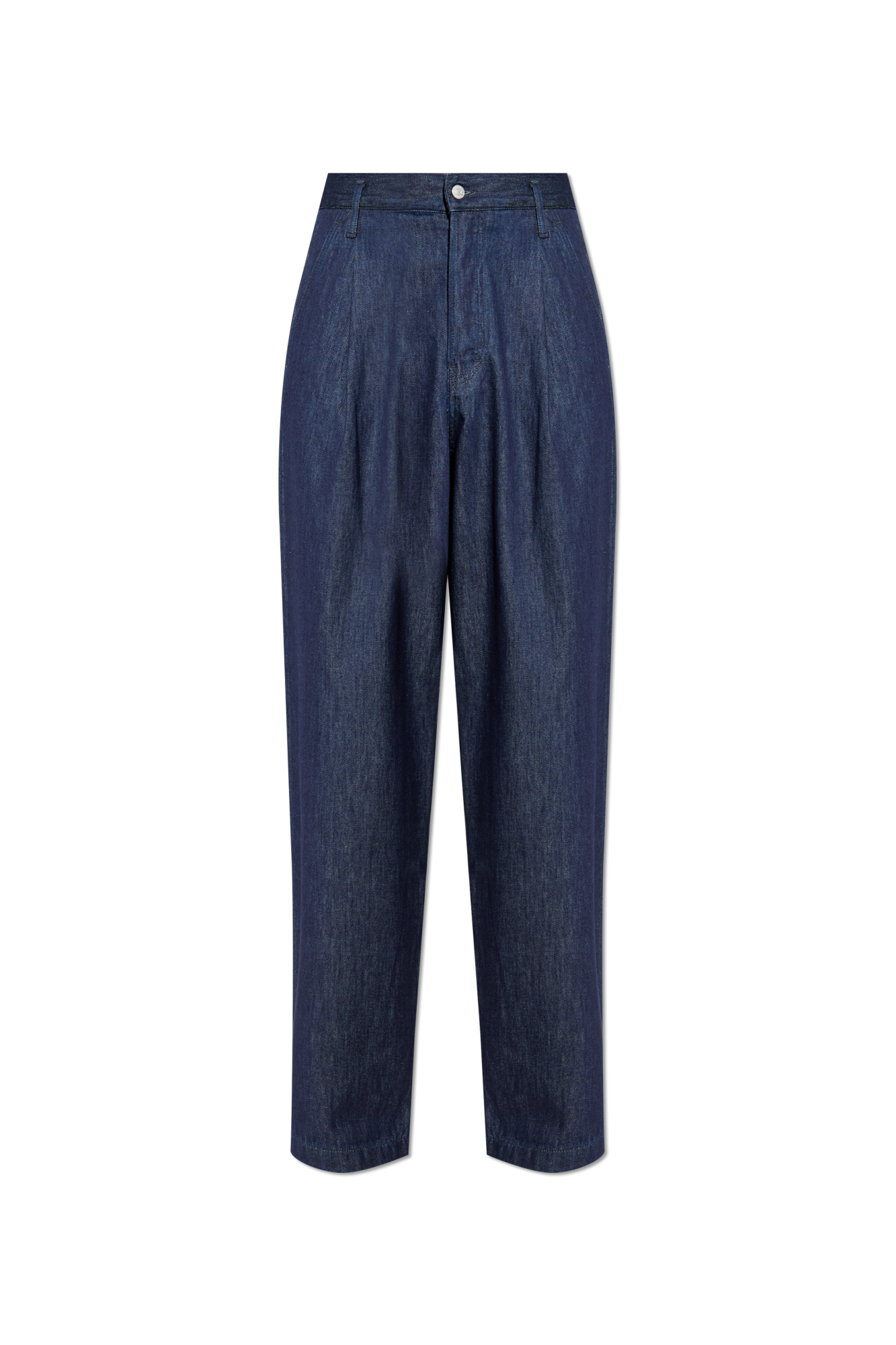 Dries Van Noten Jeansy `Penning`, Mężczyźni, Granatowy