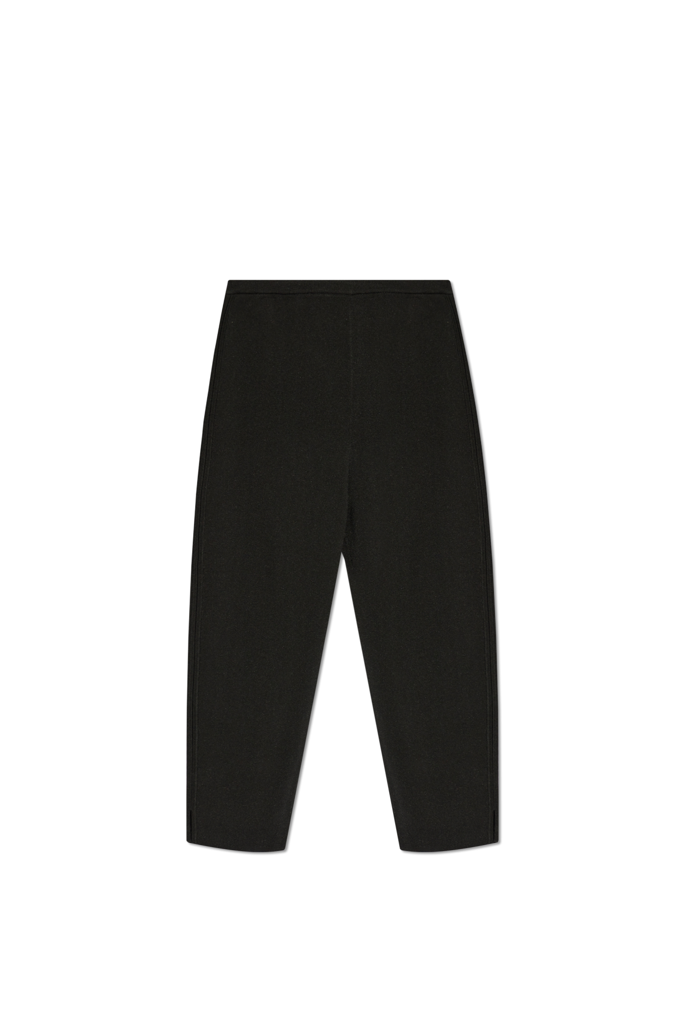 TOTEME Spodnie Typu `capri`, Kobiety, Czarny