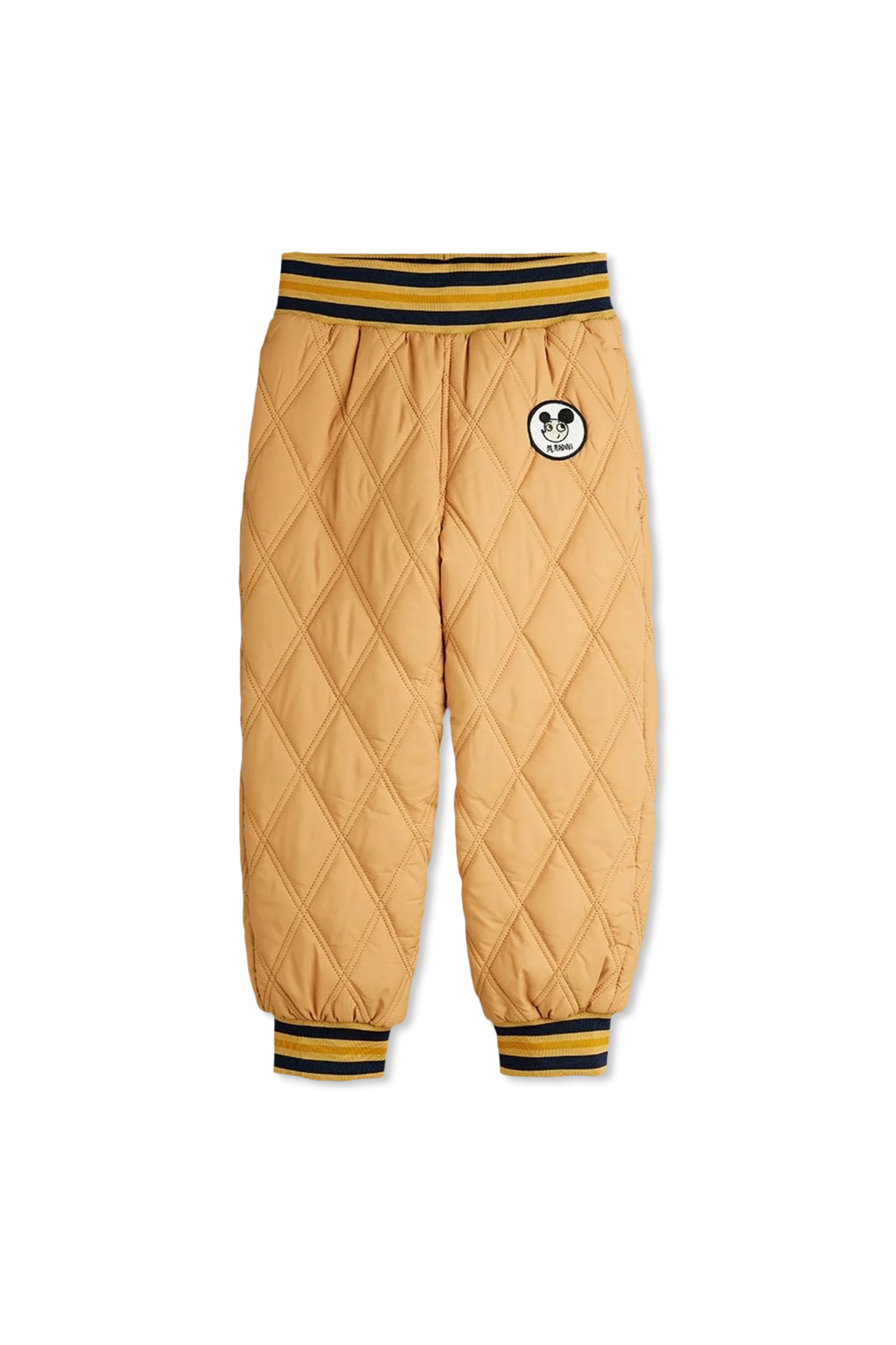 Mini Rodini Spodnie `RitzRatz`, Unisex, Beżowy