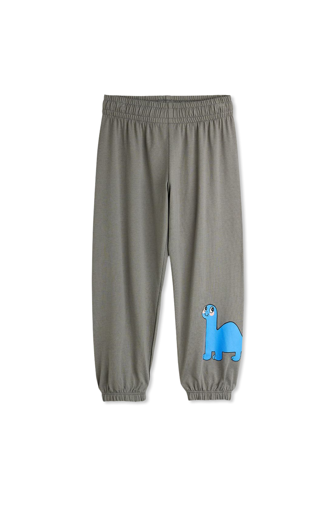Mini Rodini Spodnie `Dino`, Unisex, Szary