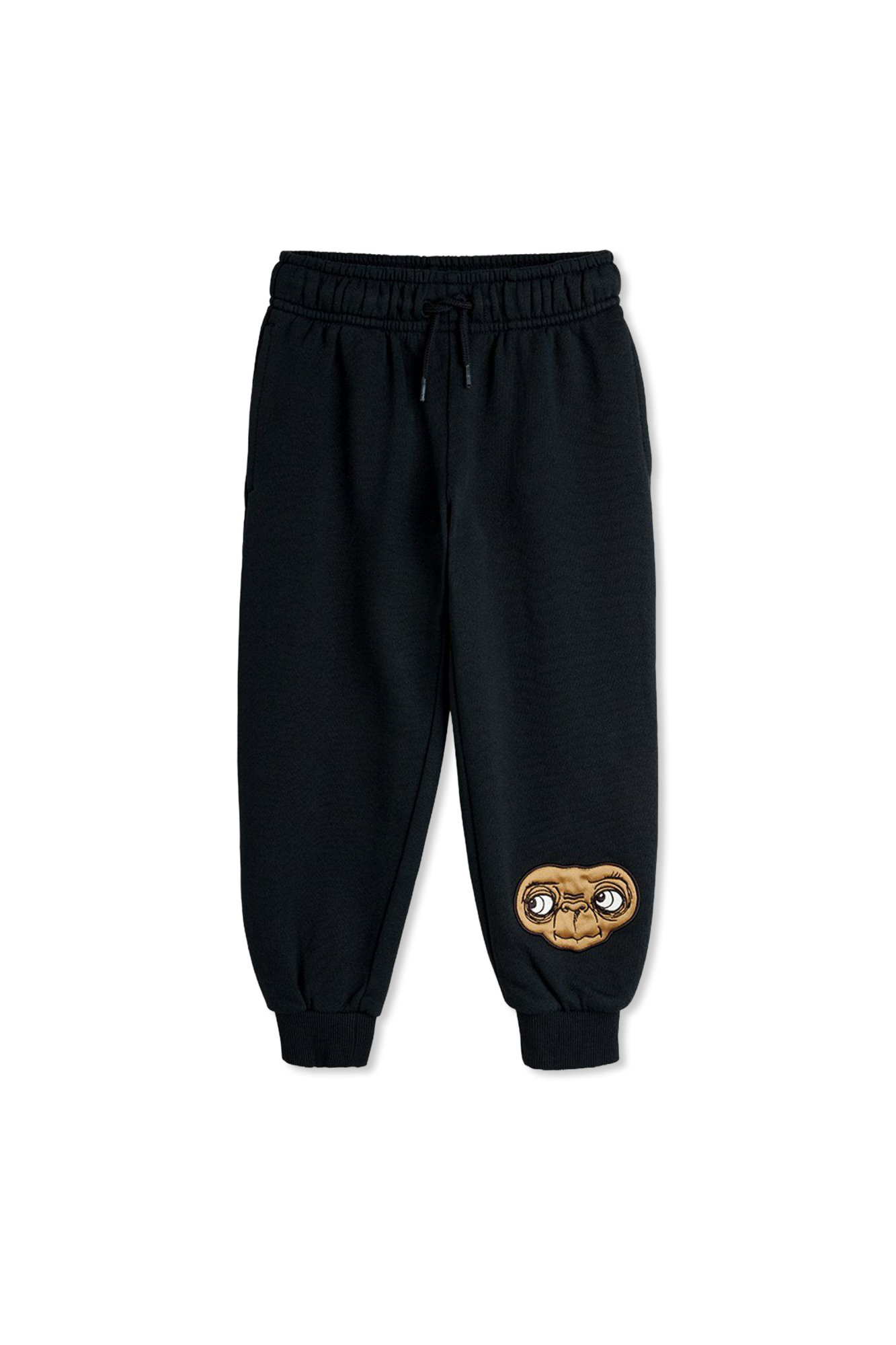 Mini Rodini Spodnie Dresowe, Unisex, Granatowy
