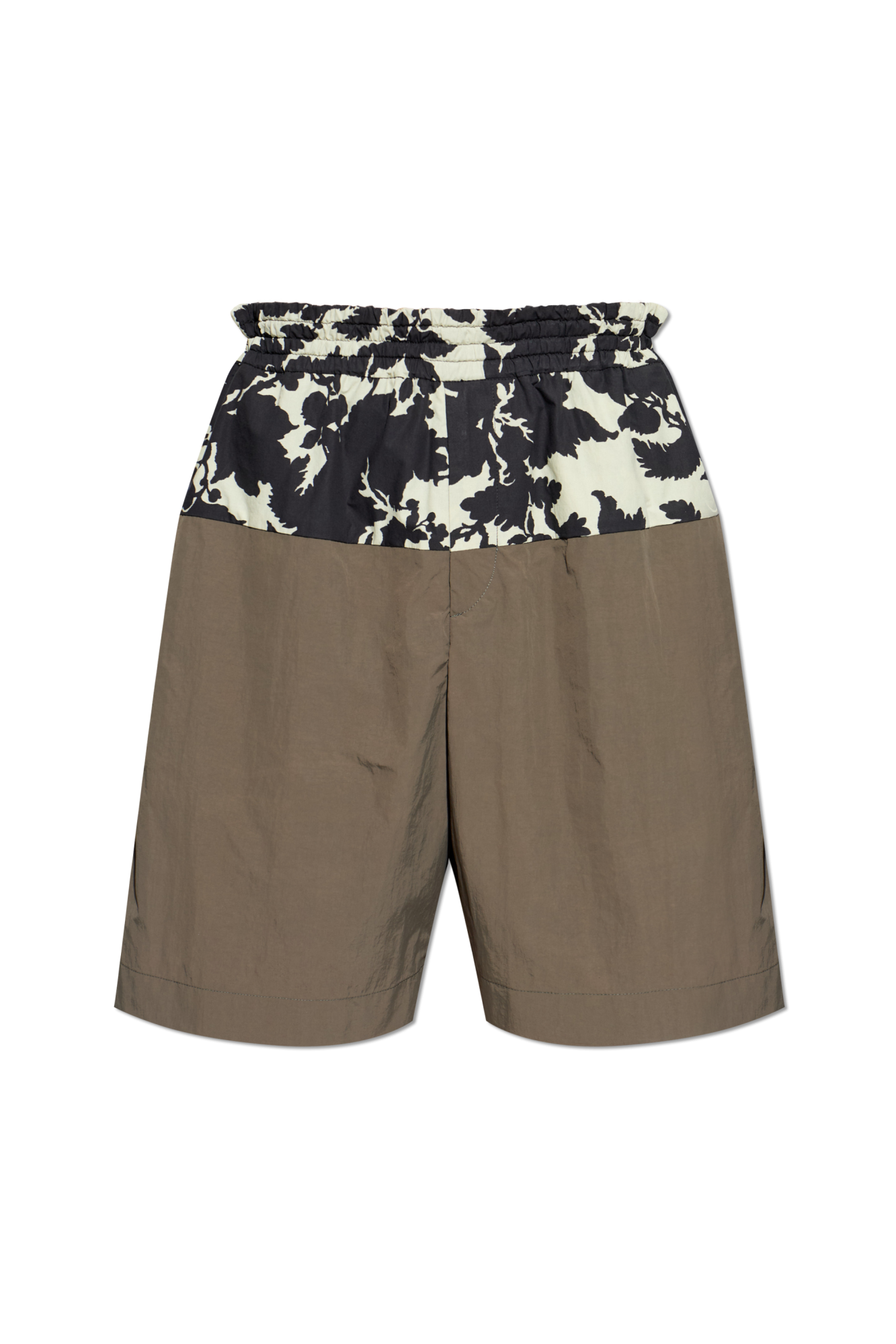 Dries Van Noten Szorty Pablo`, Mężczyźni, Szary