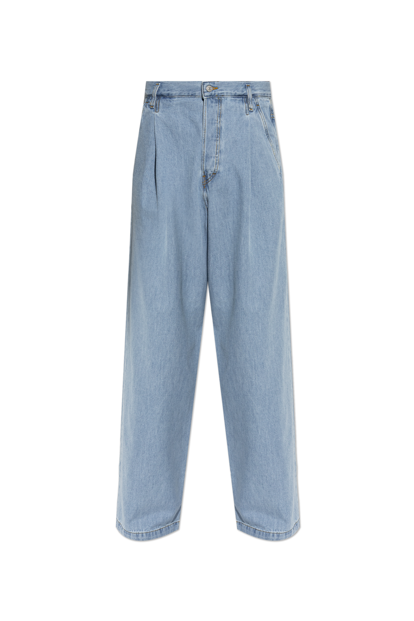 Dries Van Noten Jeansy `Penning`, Mężczyźni, Jasnoniebieski