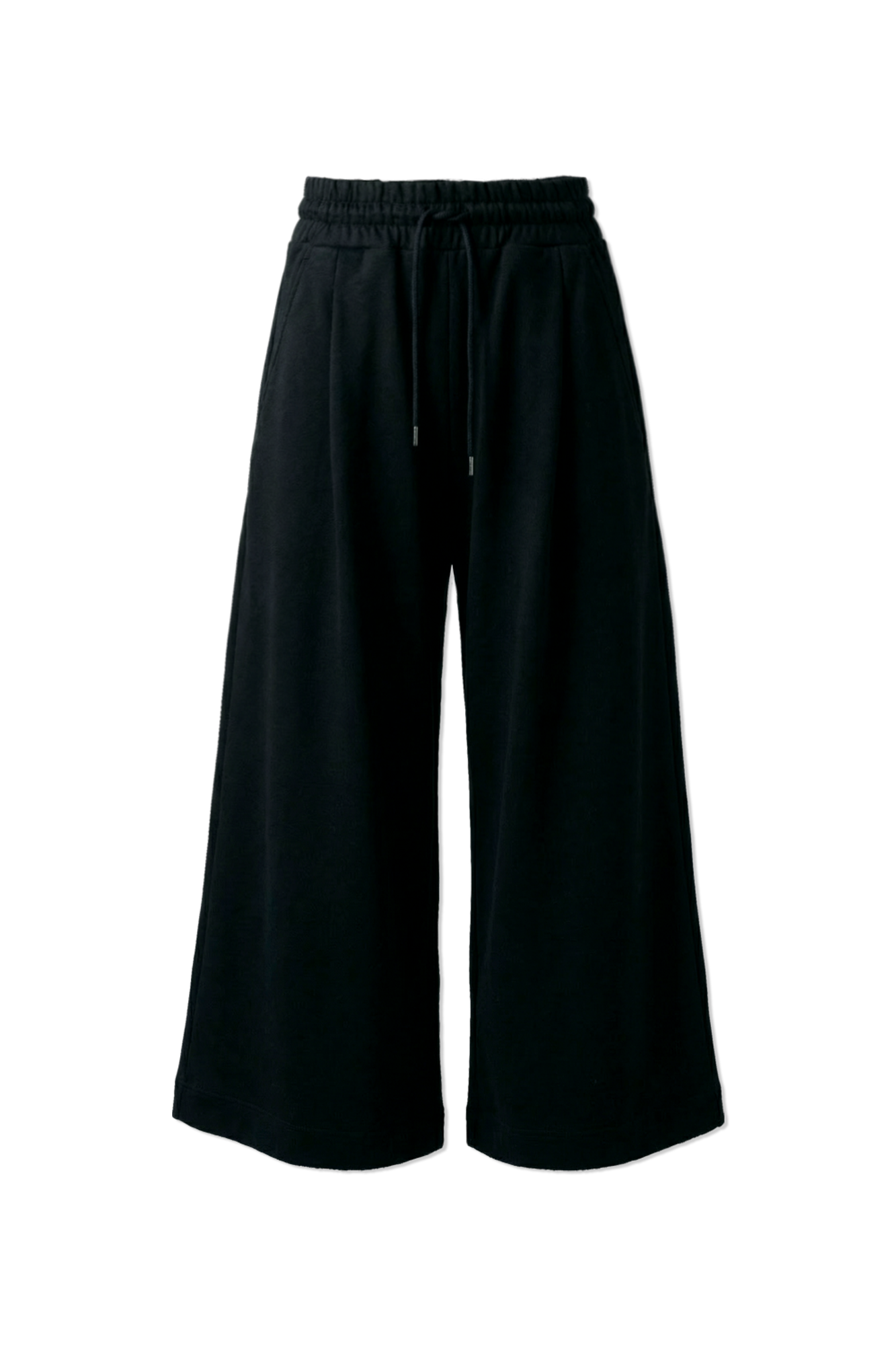 Dries Van Noten Spodnie Dresowe `Hadium`, Kobiety, Czarny