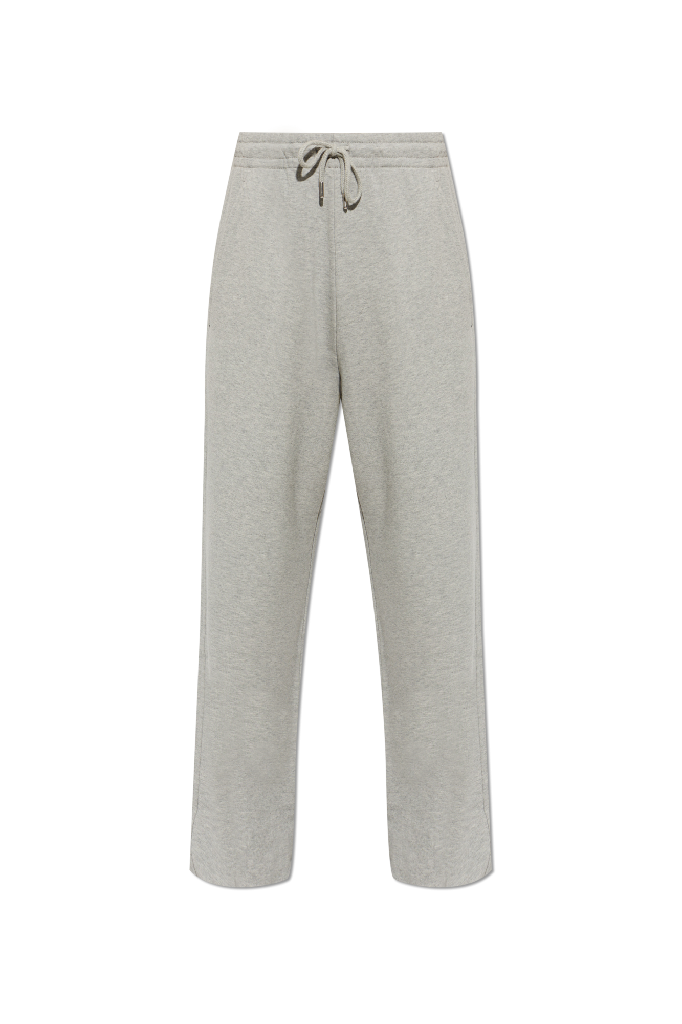 Dries Van Noten Spodnie Dresowe `Hamer`, Mężczyźni, Szary
