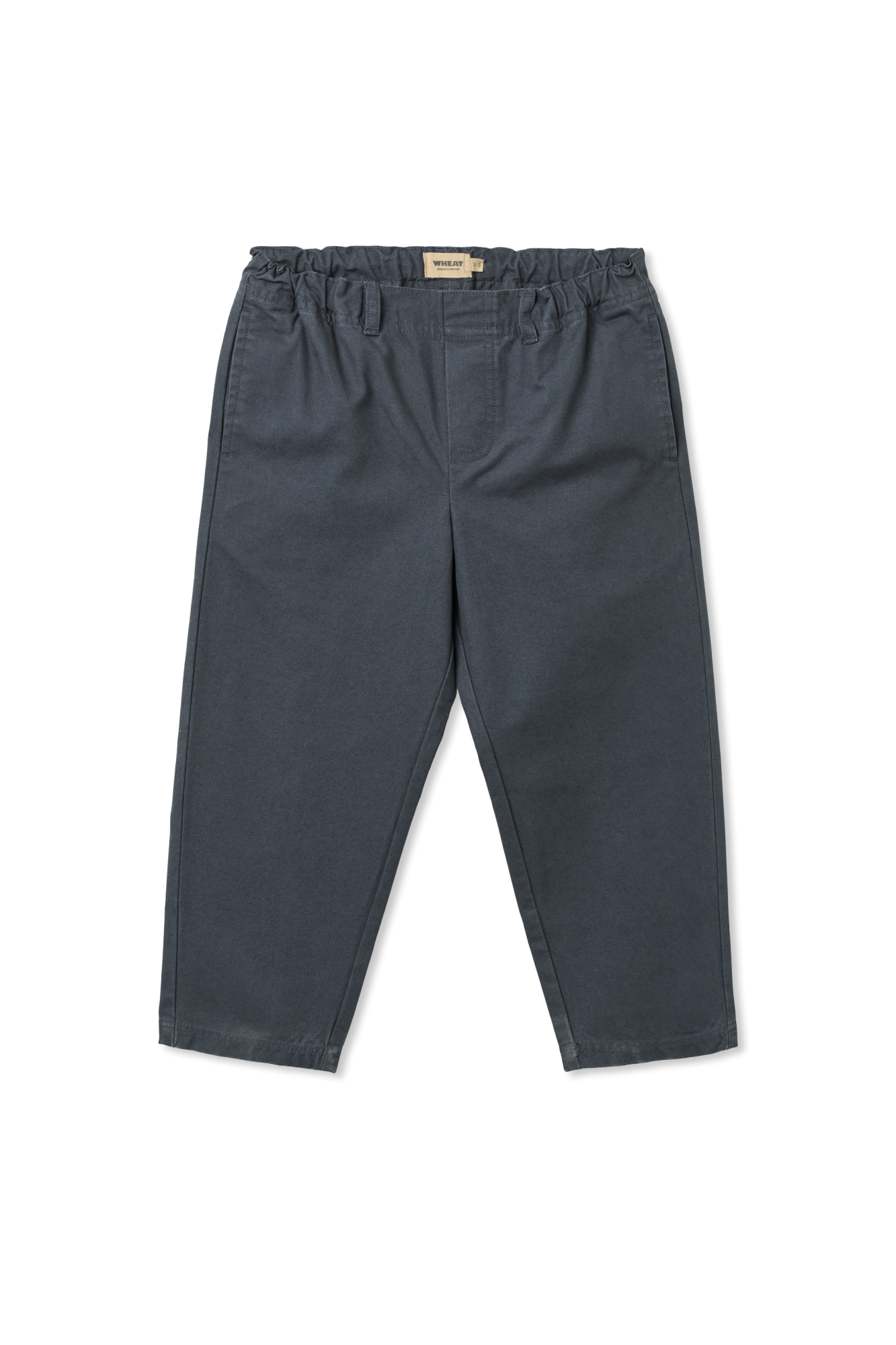 Wheat Bawełniane Spodnie `Julian`, Unisex, Granatowy