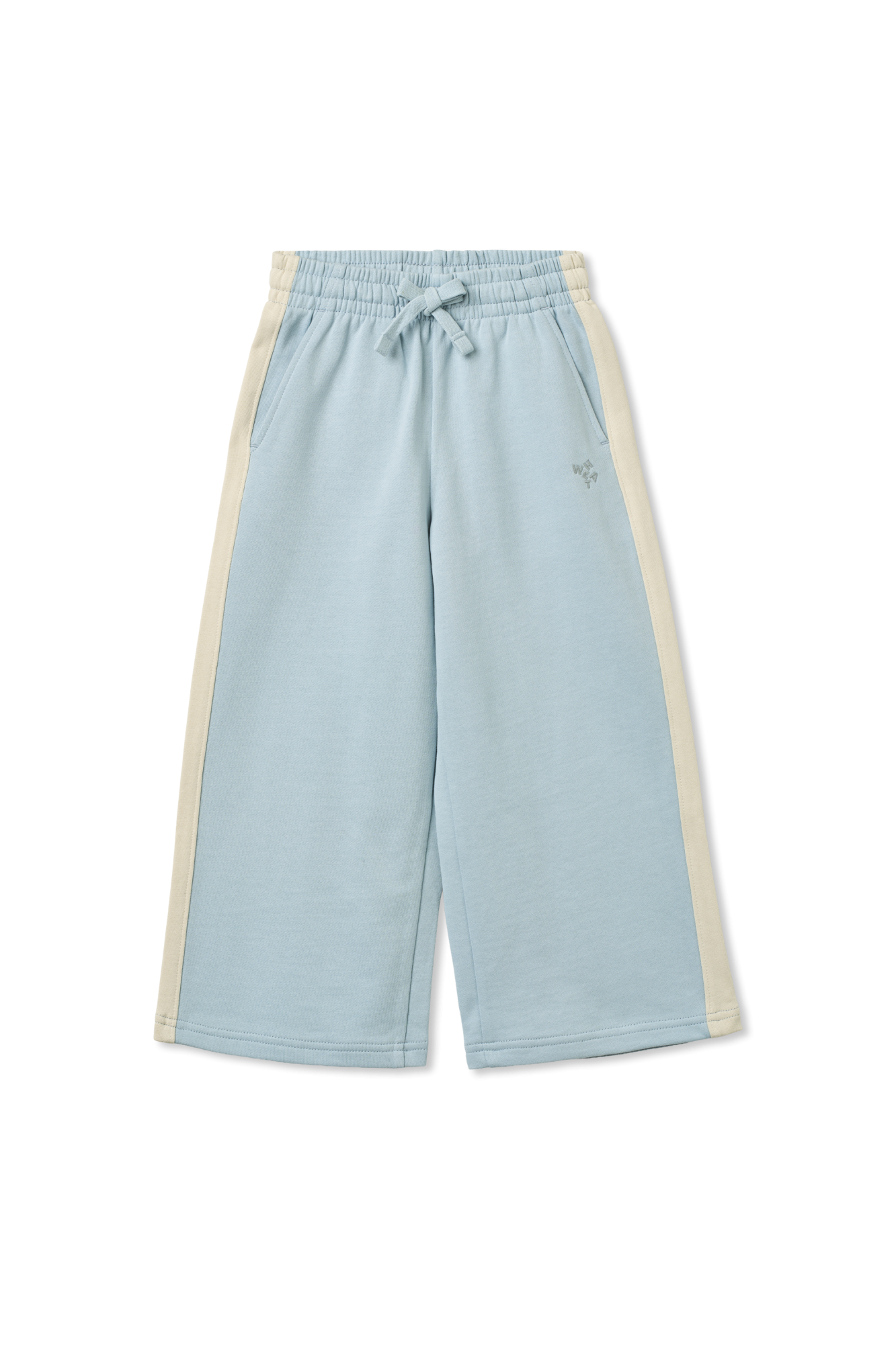 Wheat Spodnie Dresowe `Day`, Unisex, Niebieski