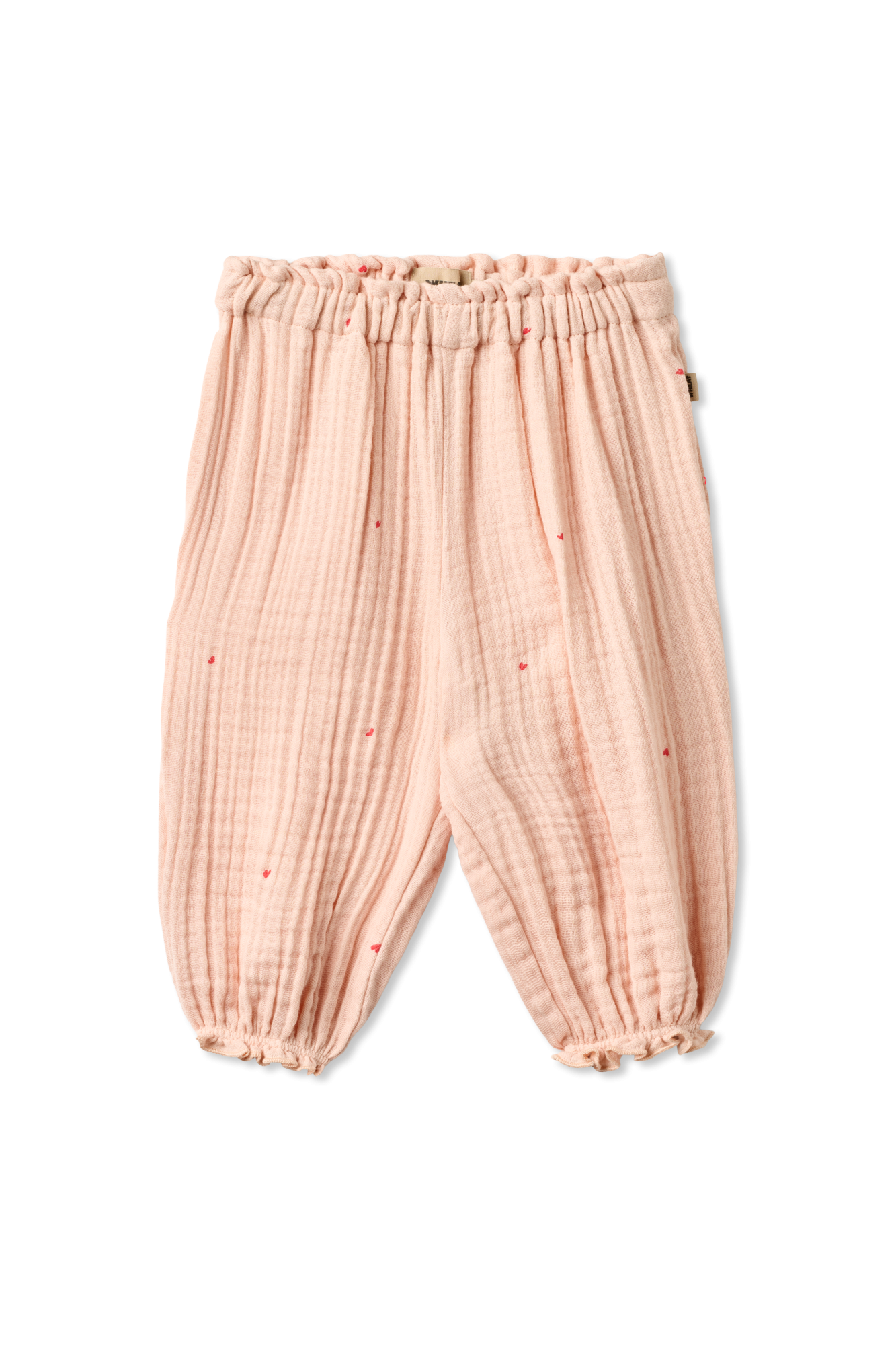 Wheat Spodnie `Petrine`, Unisex, Różowy