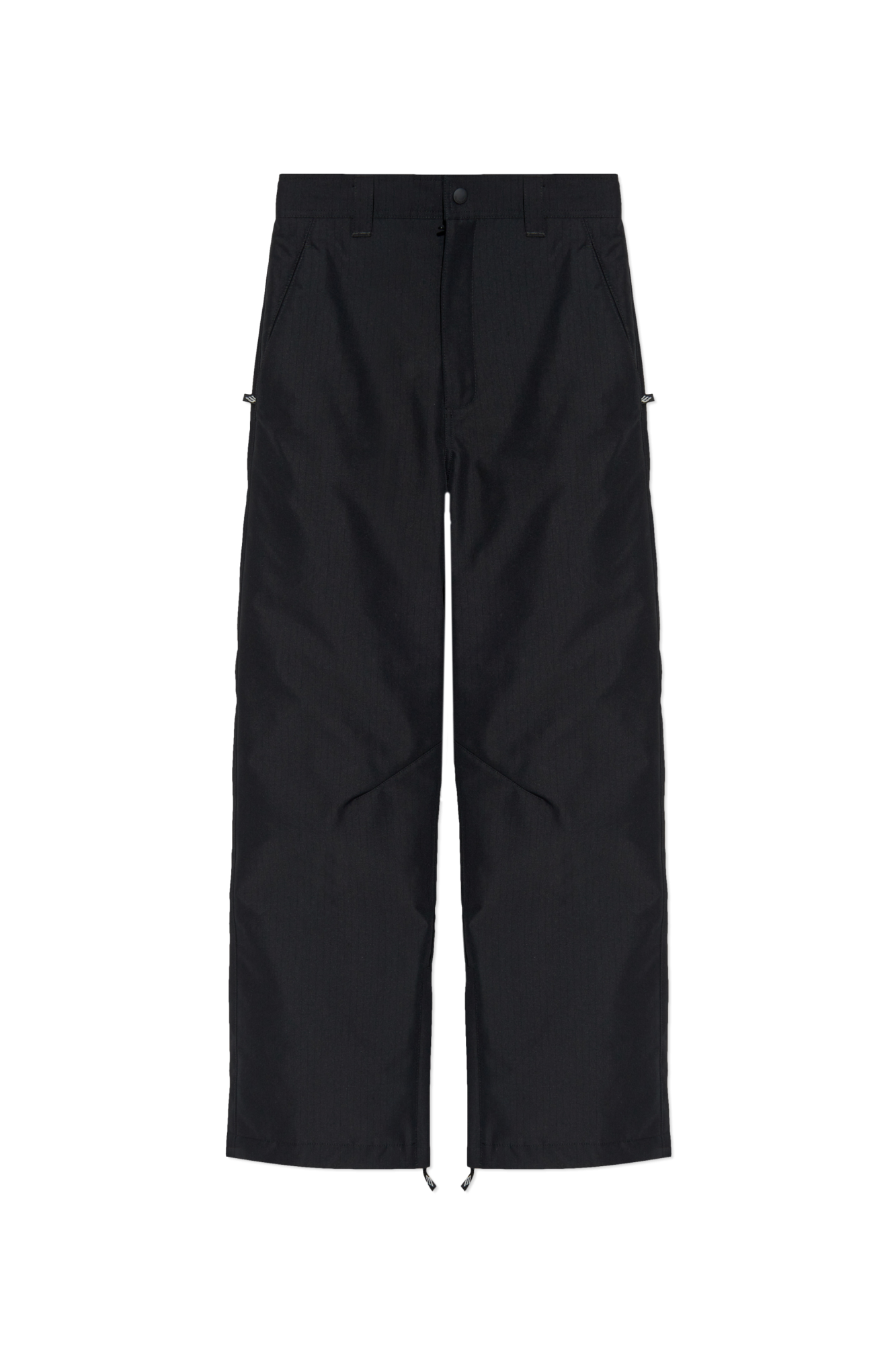 Balenciaga Spodnie Z Kolekcji `Skiwear`, Kobiety, Czarny
