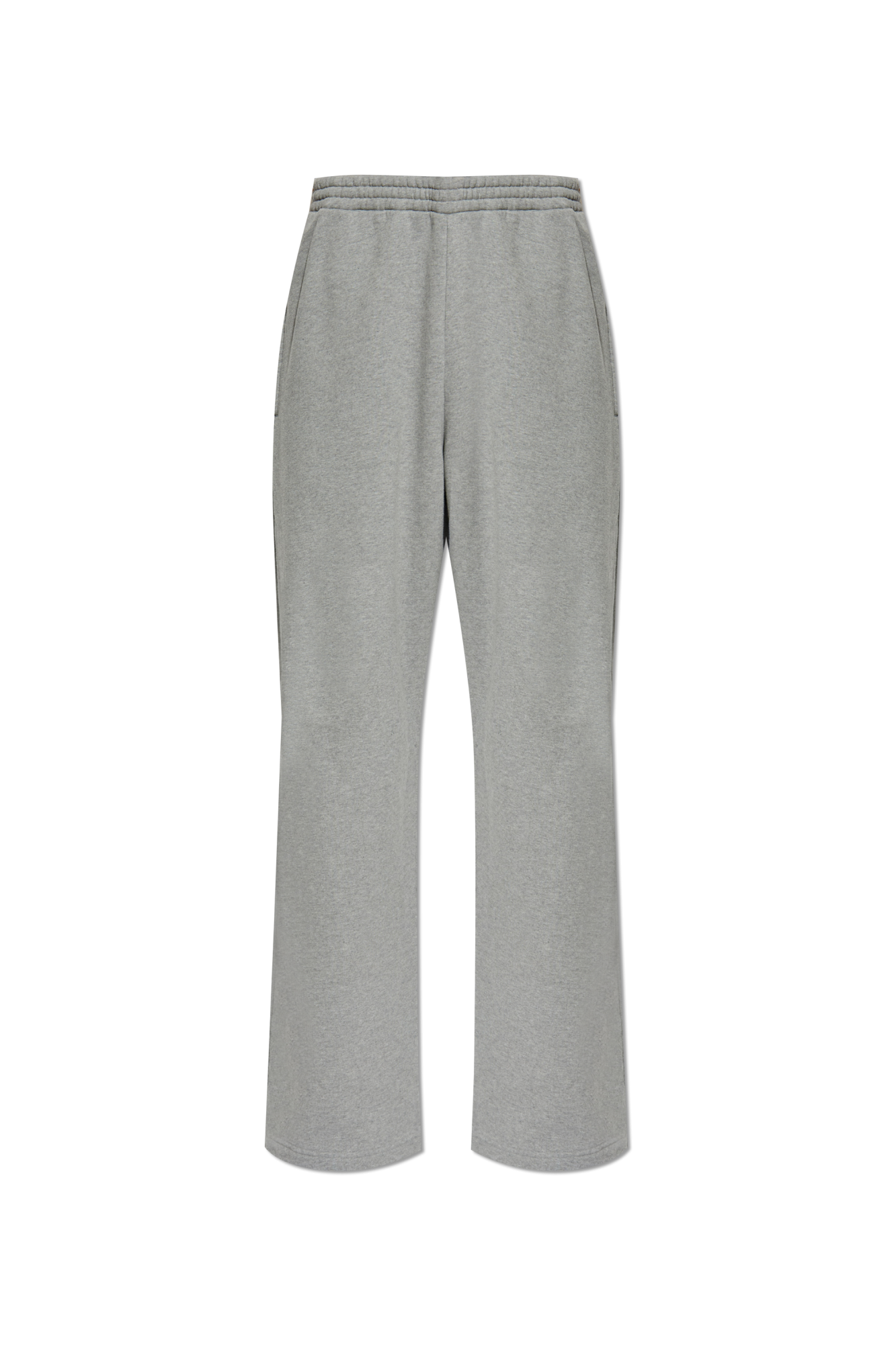 Balenciaga Spodnie Dresowe, Mężczyźni, Szary