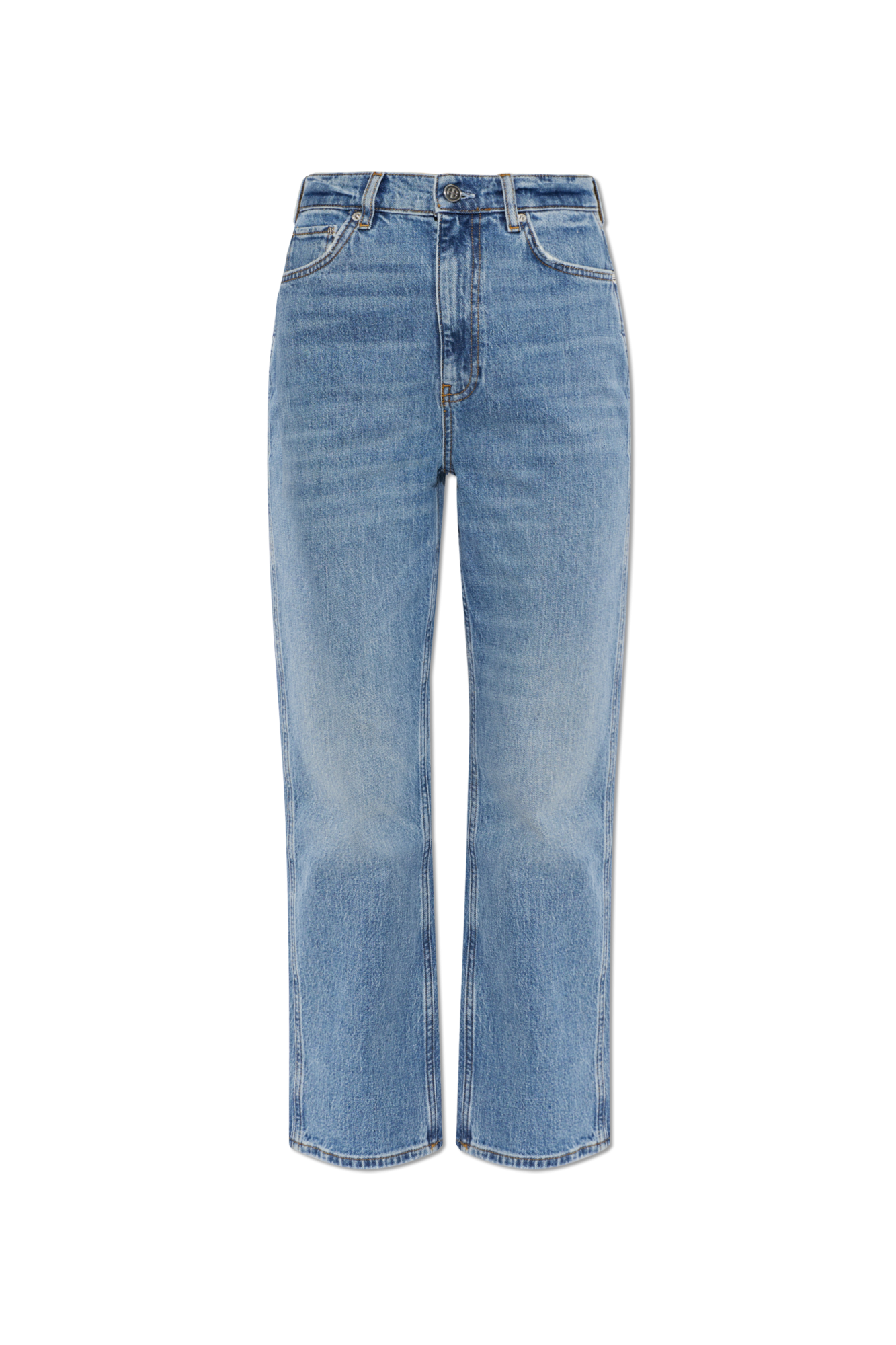 Anine Bing Jeansy `Jane`, Kobiety, Niebieski