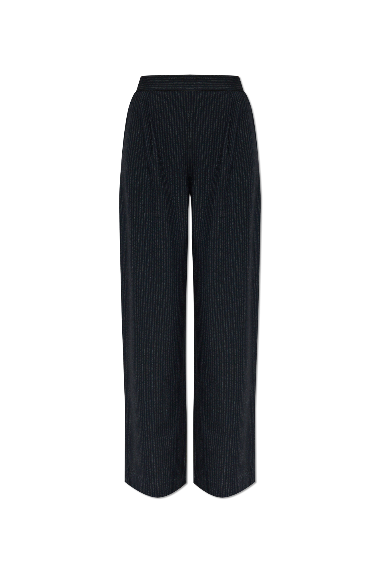 AllSaints Spodnie `Aleida`, Kobiety, Czarny