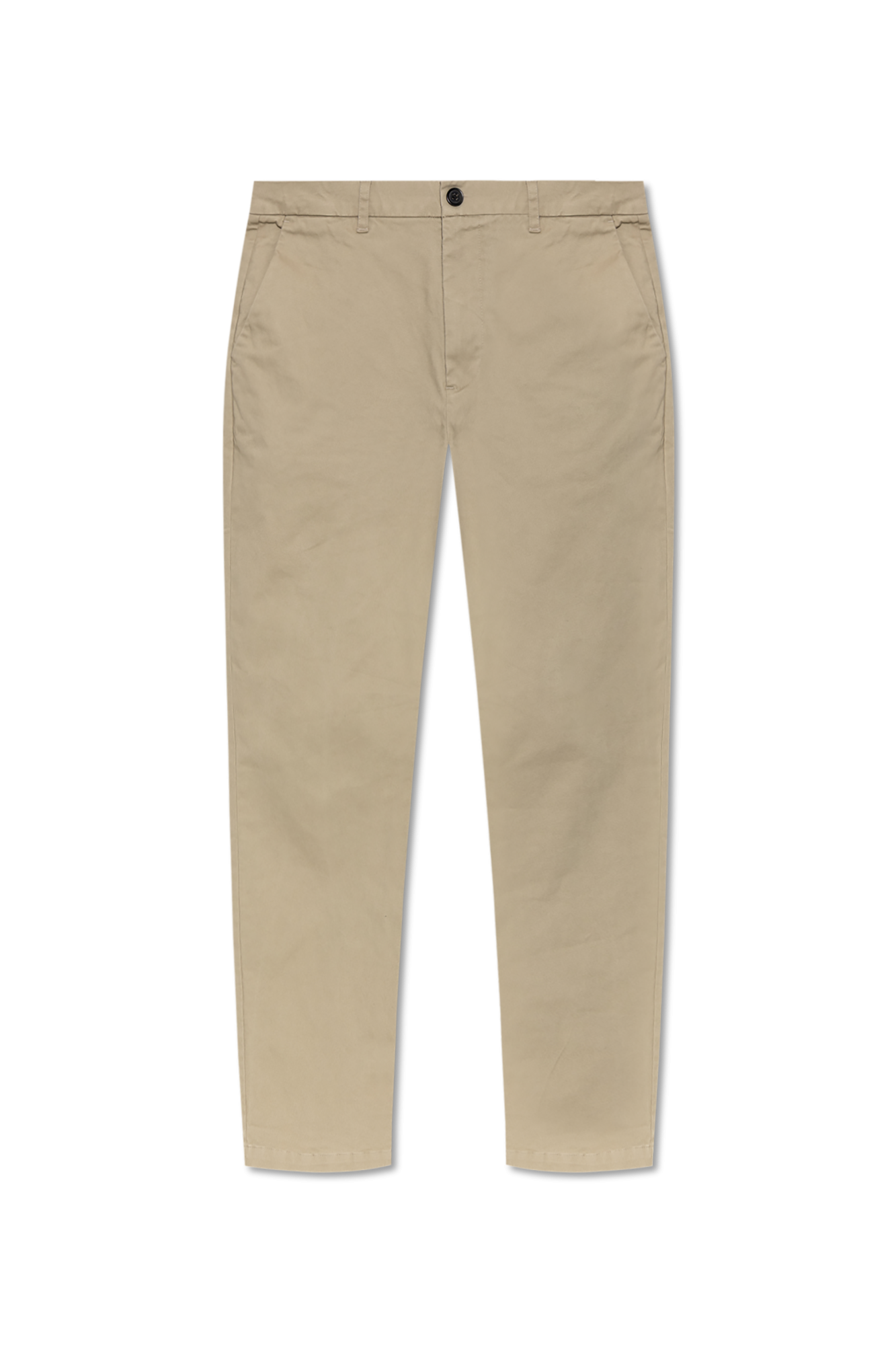 AllSaints Spodnie `Beckley`, Mężczyźni, Beżowy
