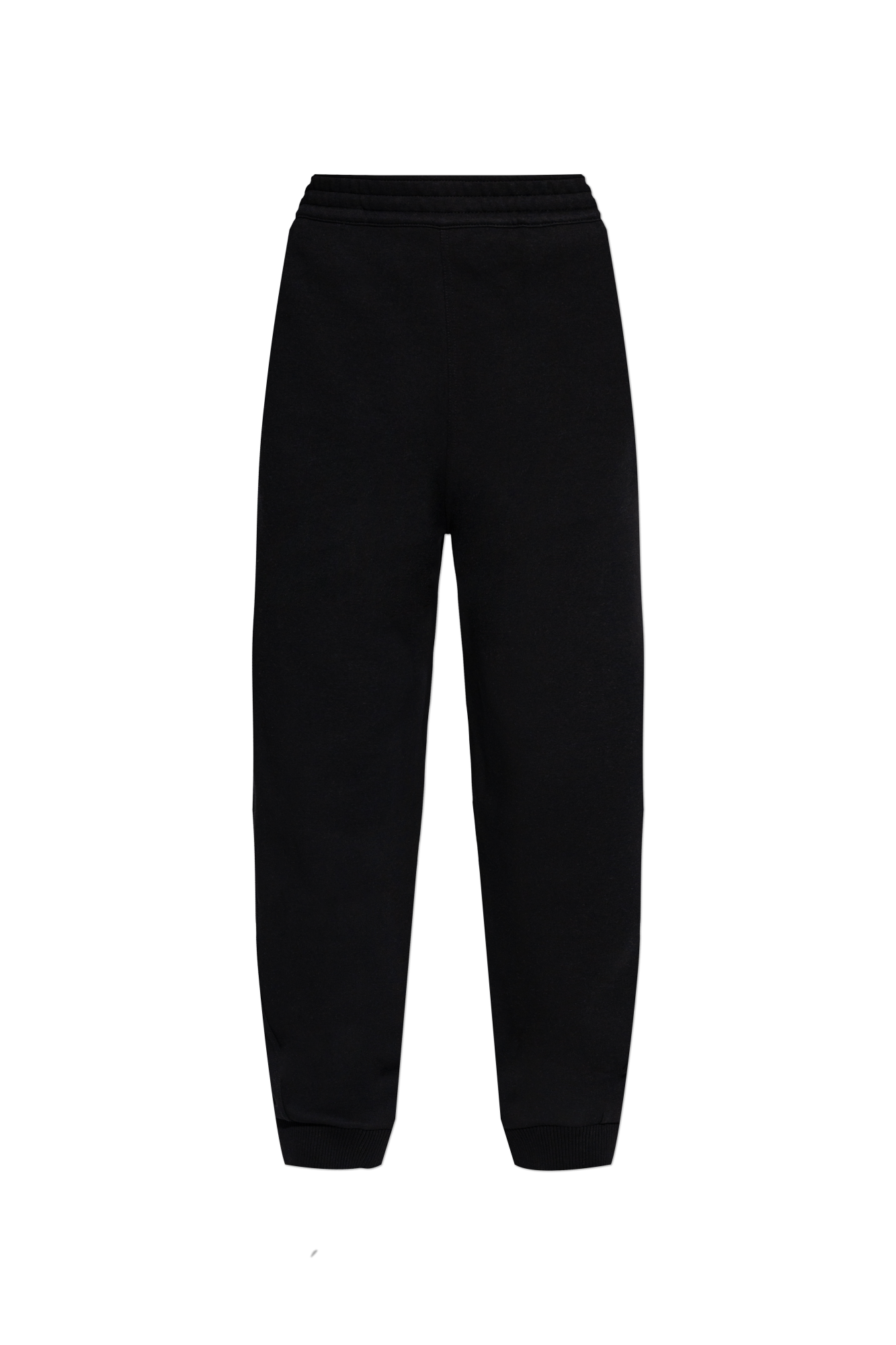 Givenchy Spodnie Dresowe Z Logo, Mężczyźni, Czarny