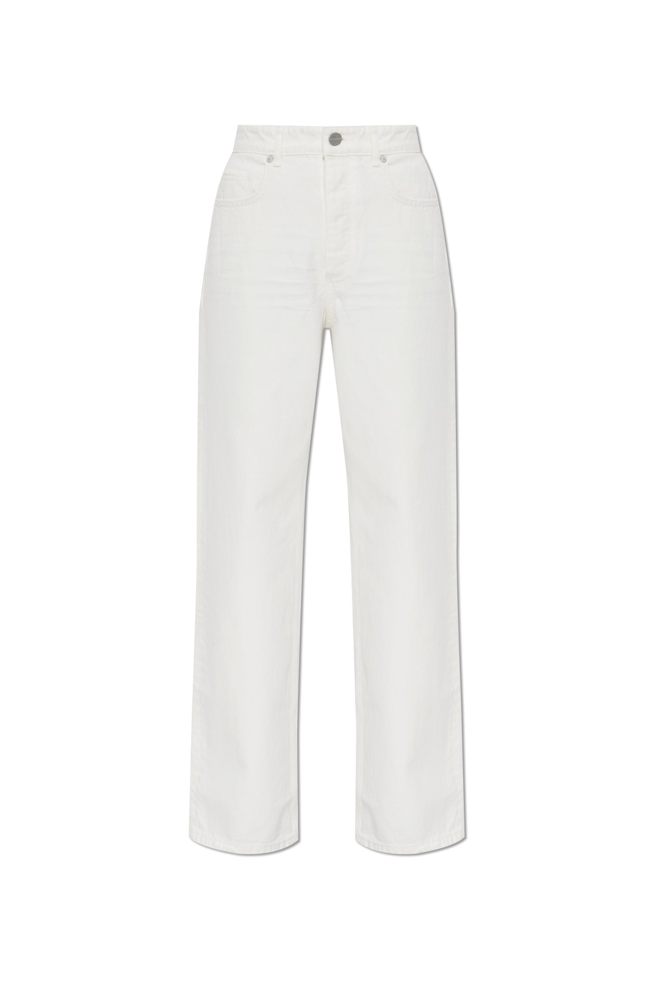 AllSaints Jeansy ‘Brooklyn’, Kobiety, Biały