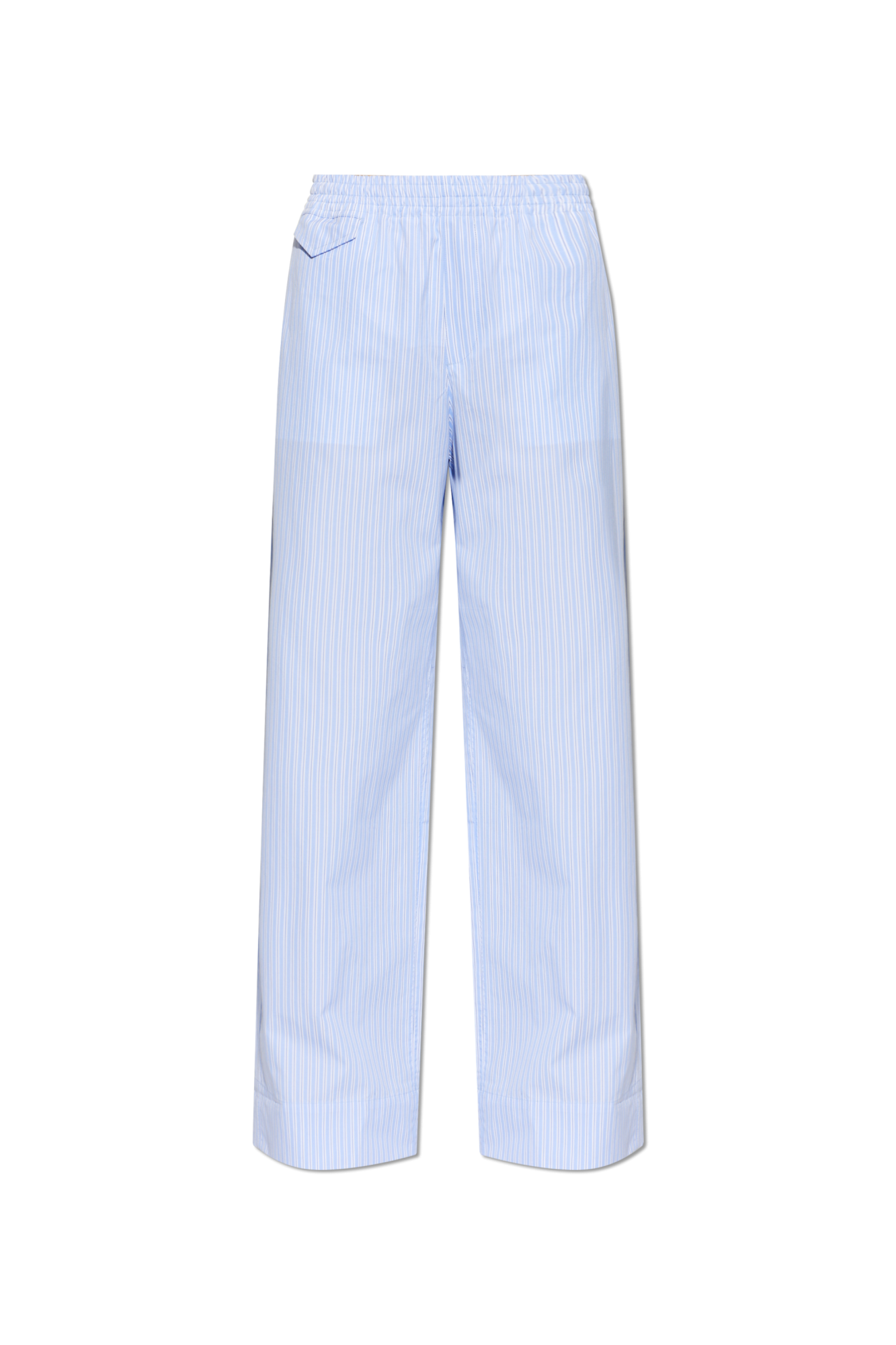 A.P.C. Spodnie ‘Pyjama’, Kobiety, Niebieski