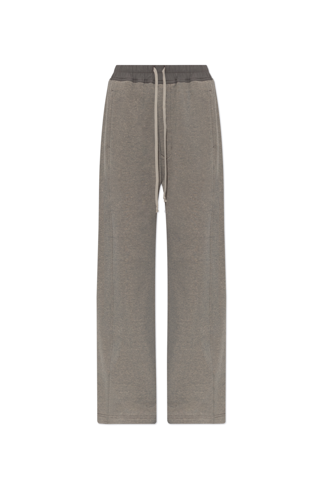 Rick Owens DRKSHDW Spodnie Dresowe ‘Pusher’, Kobiety, Szary