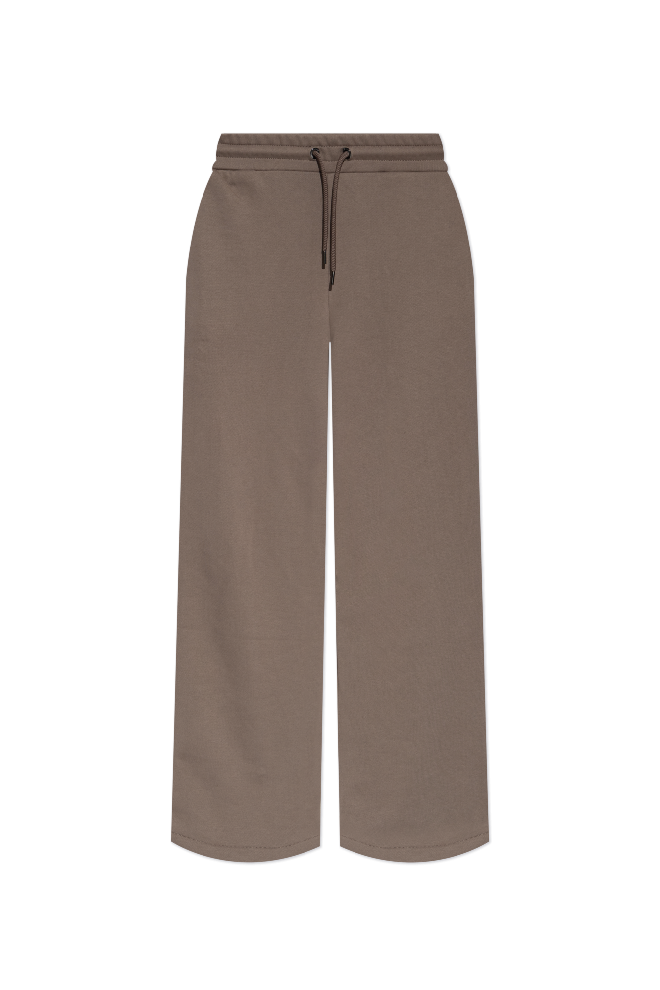 Emporio Armani Spodnie Dresowe, Kobiety, Brązowy