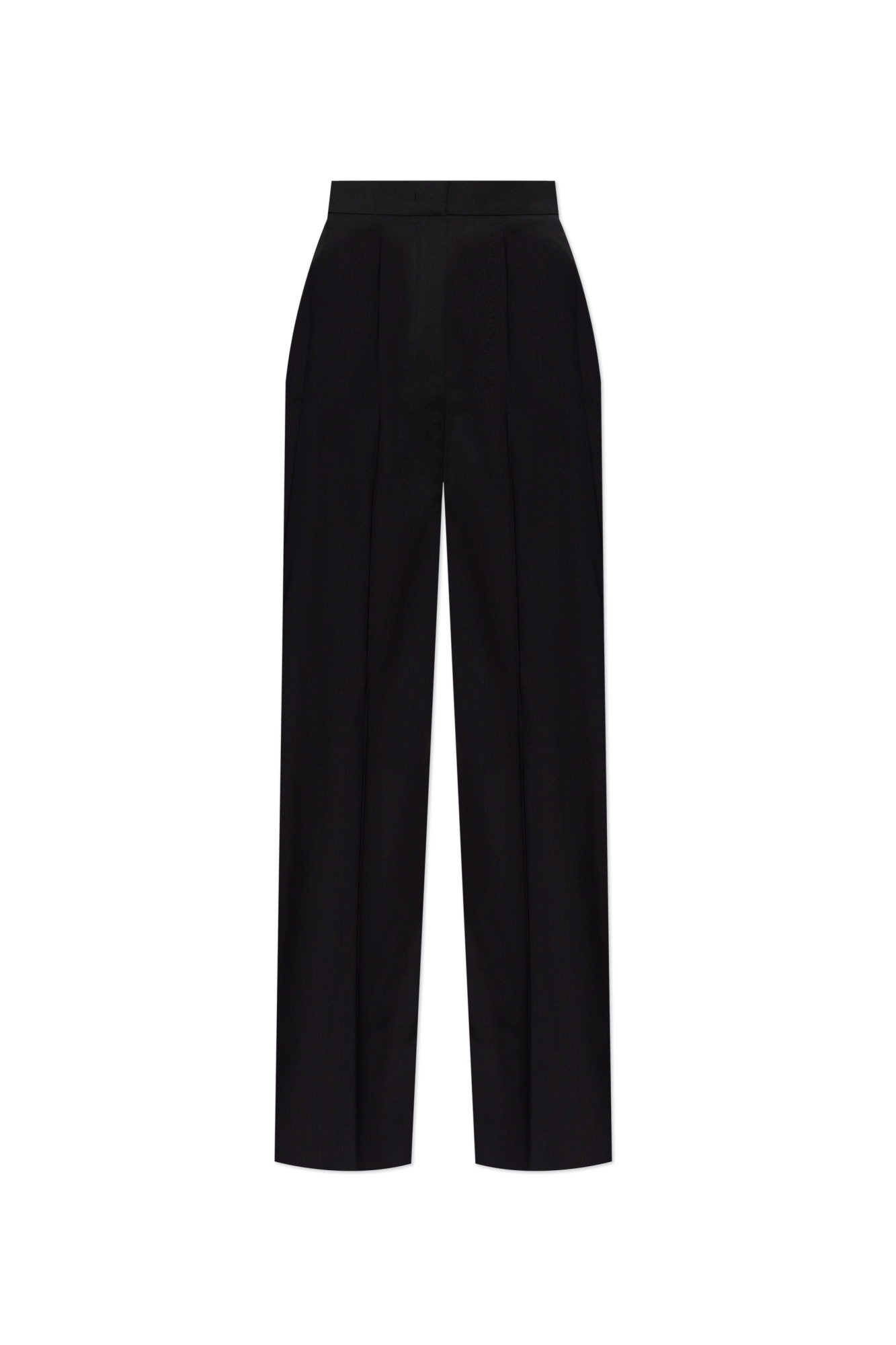 Max Mara Spodnie `Fernet`, Kobiety, Czarny