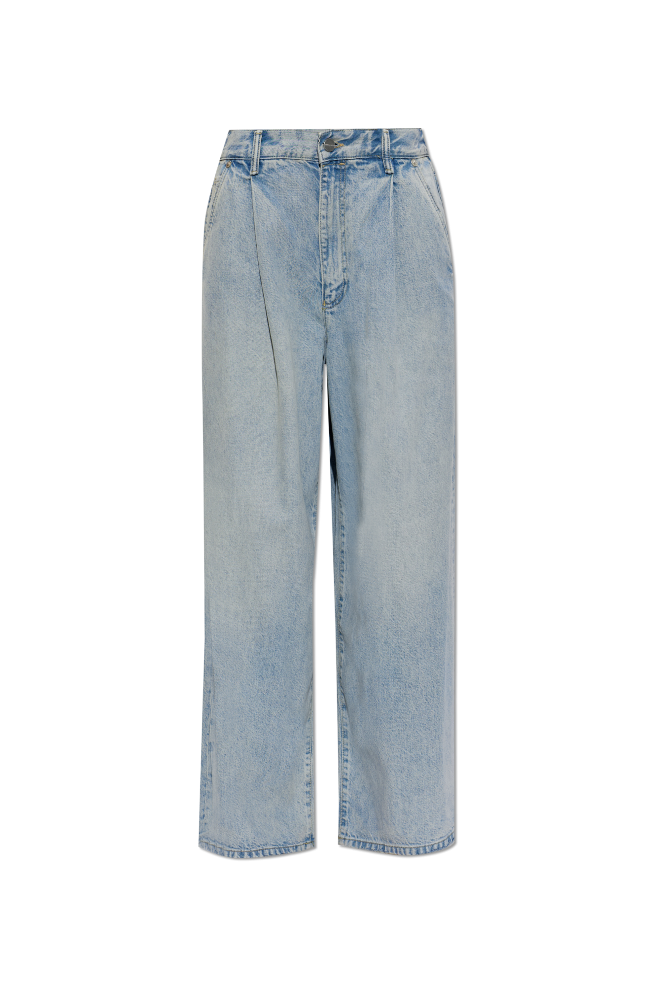 AllSaints Jeansy ‘Haze’, Kobiety, Niebieski