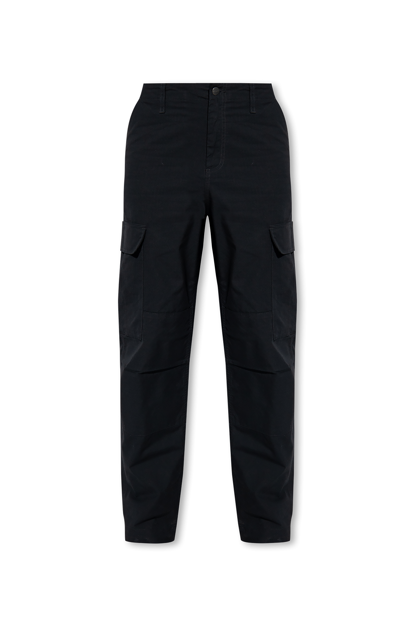 Carhartt WIP Spodnie Typu ‘cargo’, Mężczyźni, Czarny