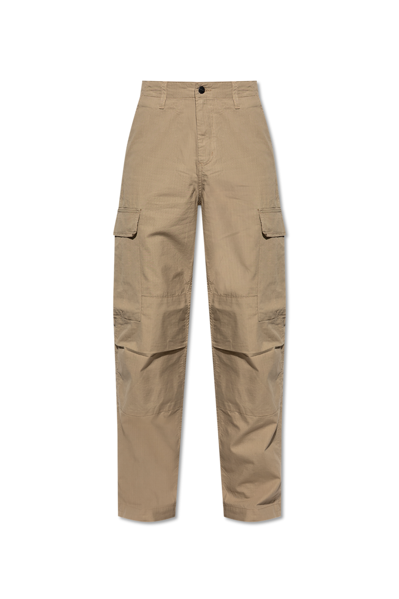 Carhartt WIP Spodnie Typu `cargo`, Mężczyźni, Beżowy
