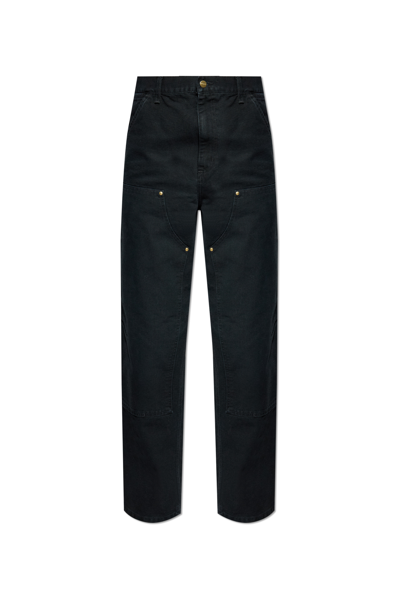 Carhartt WIP Spodnie Typu ‘cargo’, Mężczyźni, Czarny