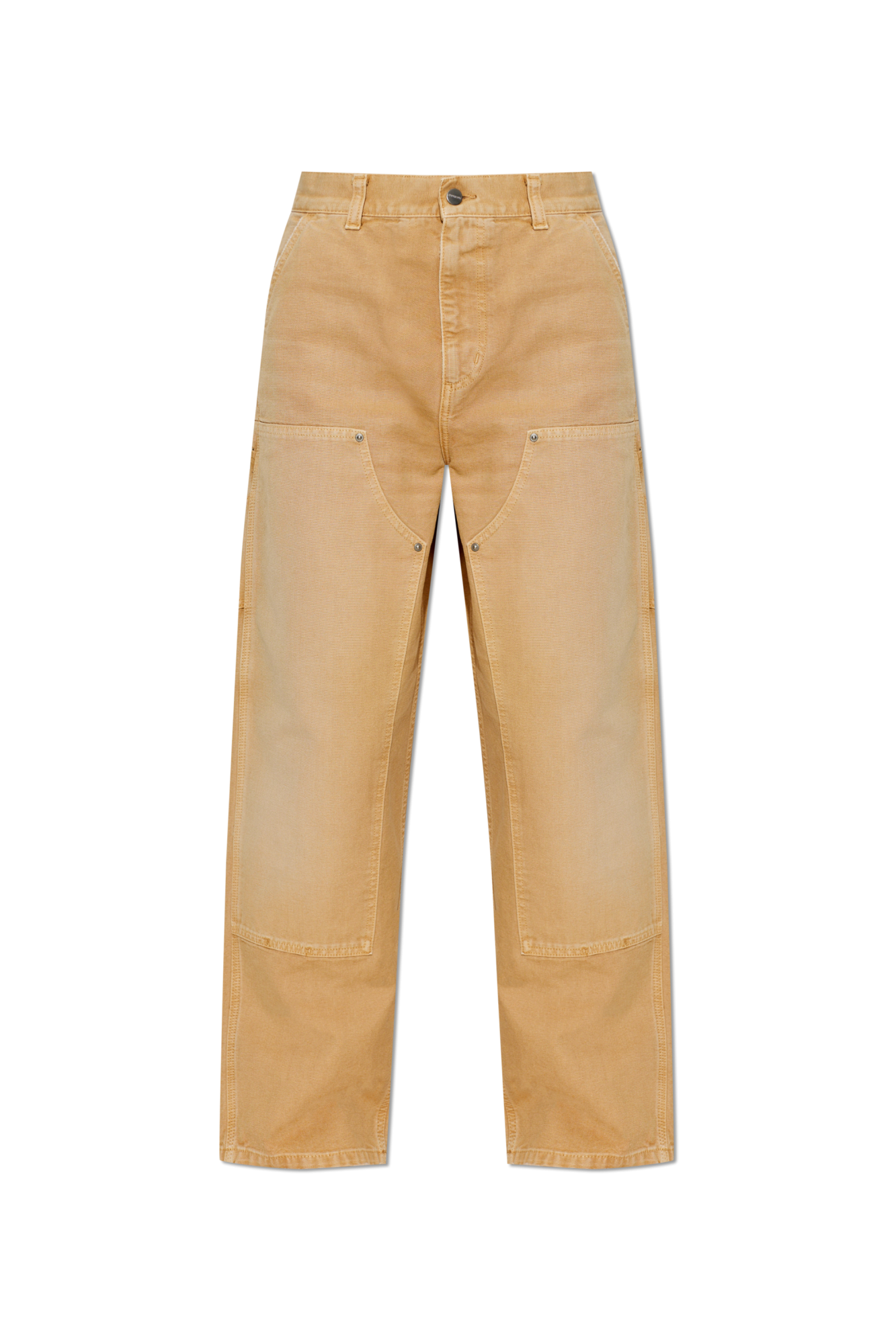 Carhartt WIP Spodnie `Brandon", Kobiety, Beżowy