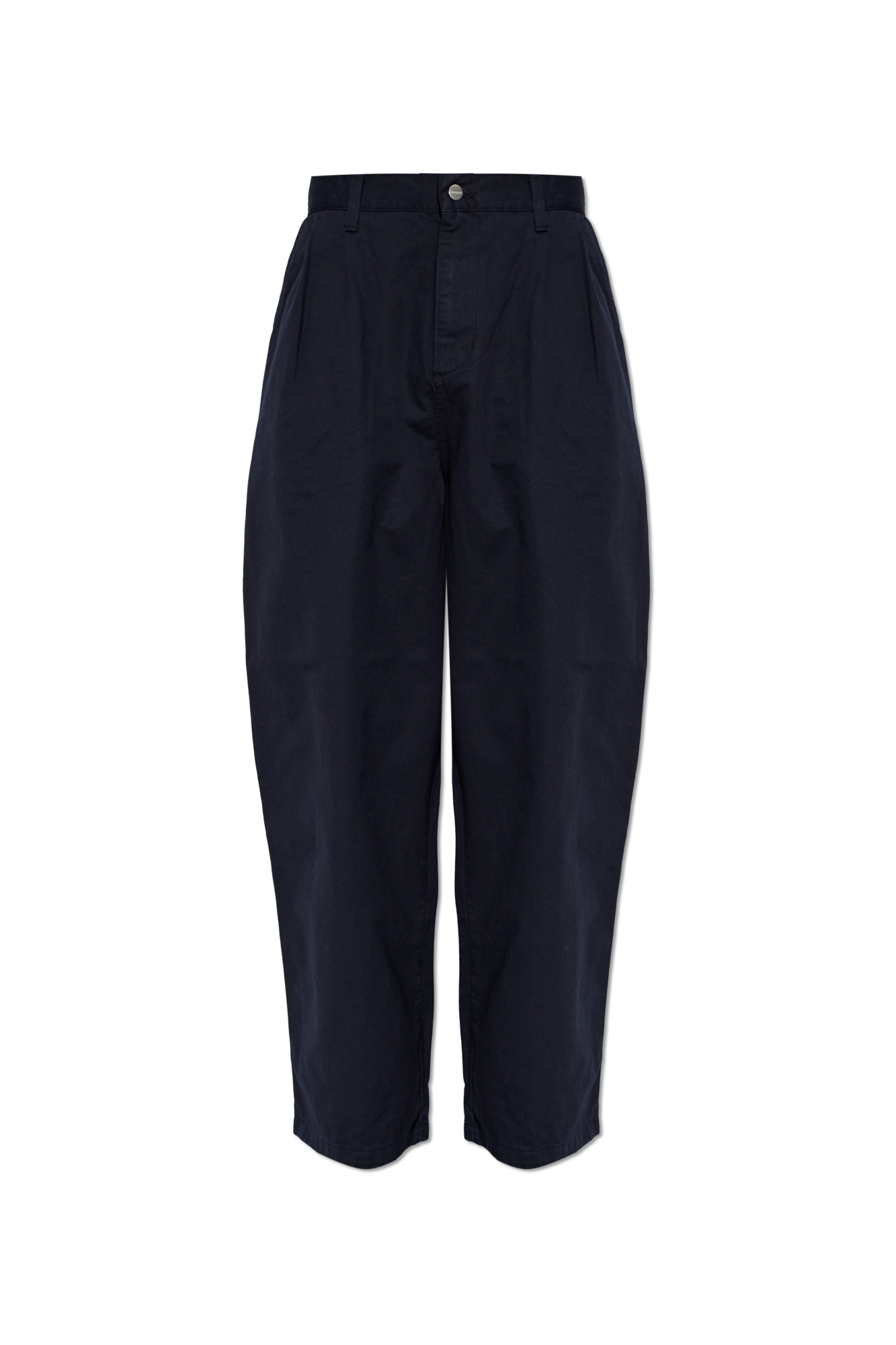 Carhartt WIP Spodnie `Brockman`, Mężczyźni, Granatowy