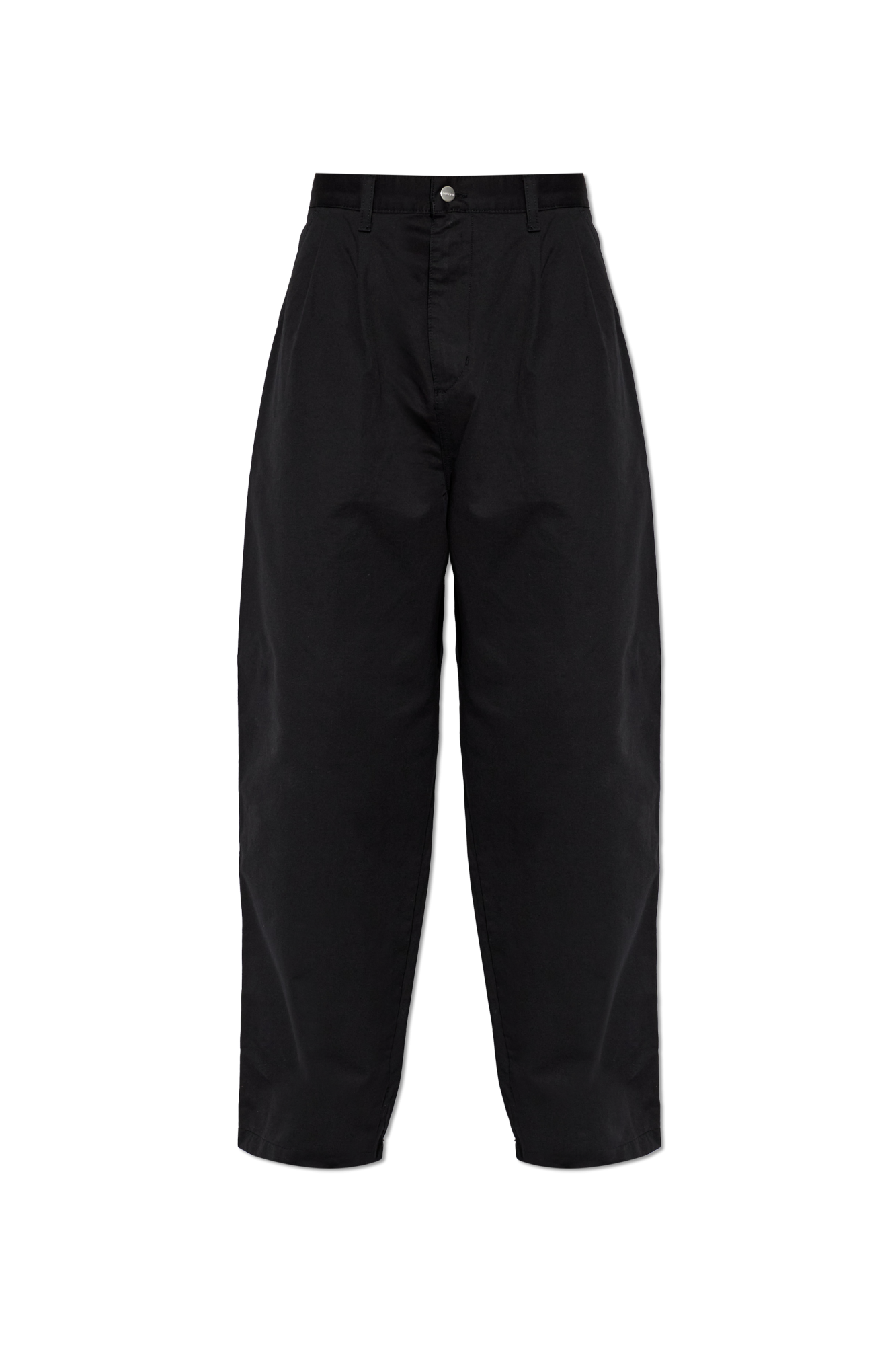Carhartt WIP Spodnie `Brockman`, Mężczyźni, Czarny