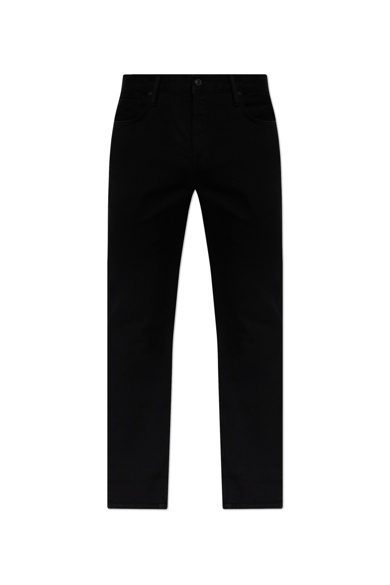 AllSaints Jeansy ‘Iggy’, Mężczyźni, Czarny
