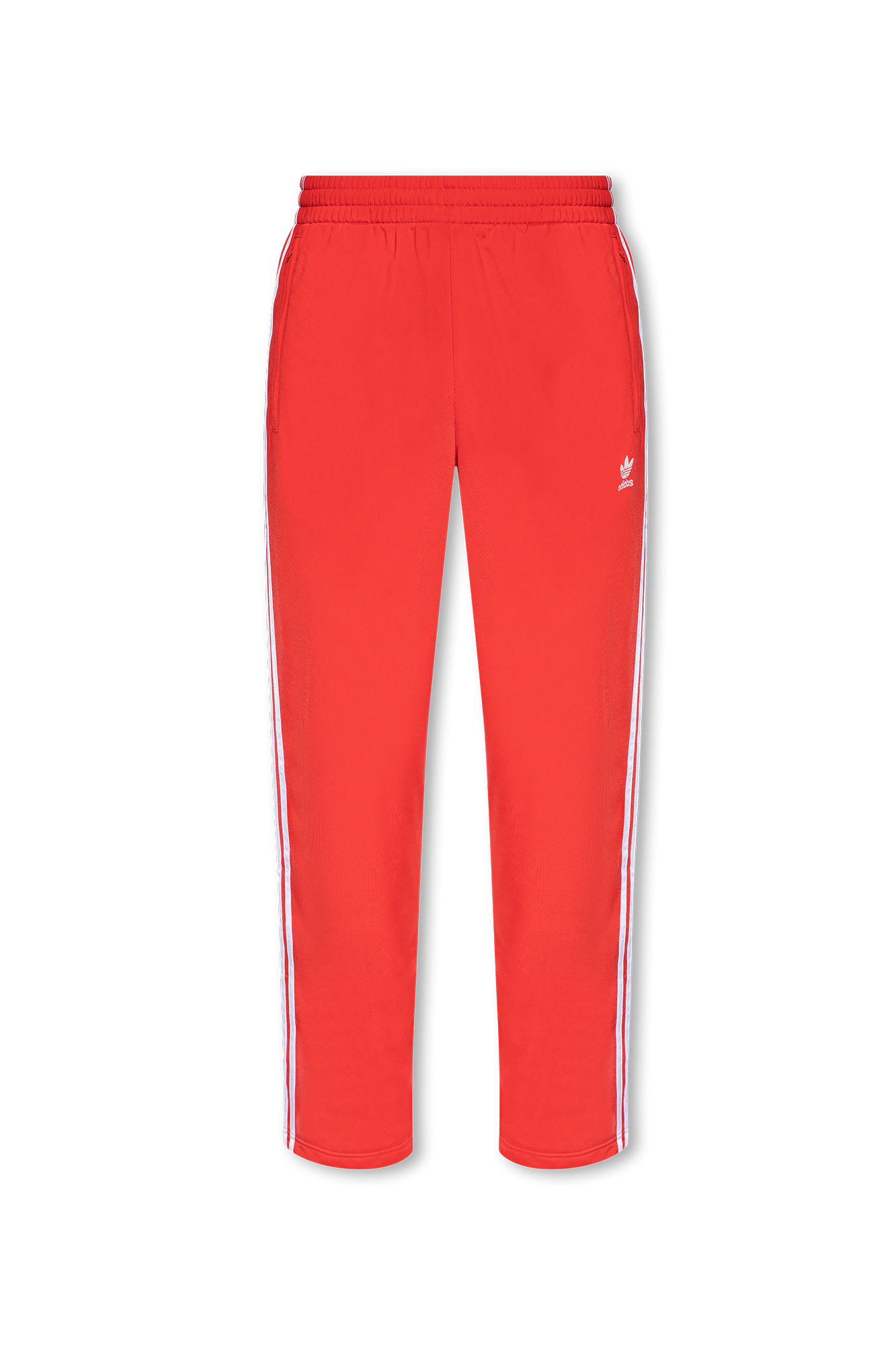 ADIDAS Originals Spodnie Dresowe Z Logo, Mężczyźni, Czerwony