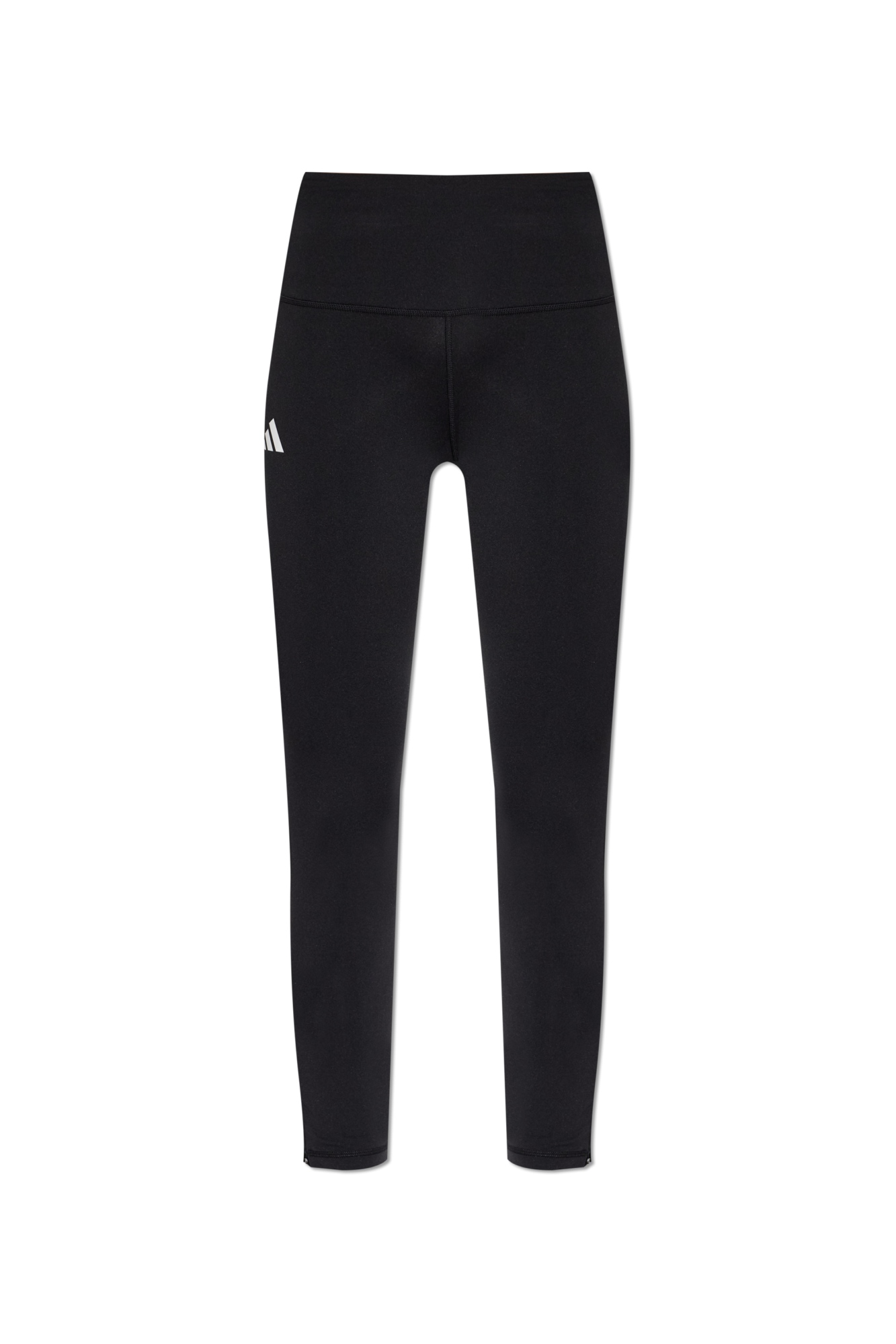 ADIDAS Performance Legginsy Z Logo, Kobiety, Czarny