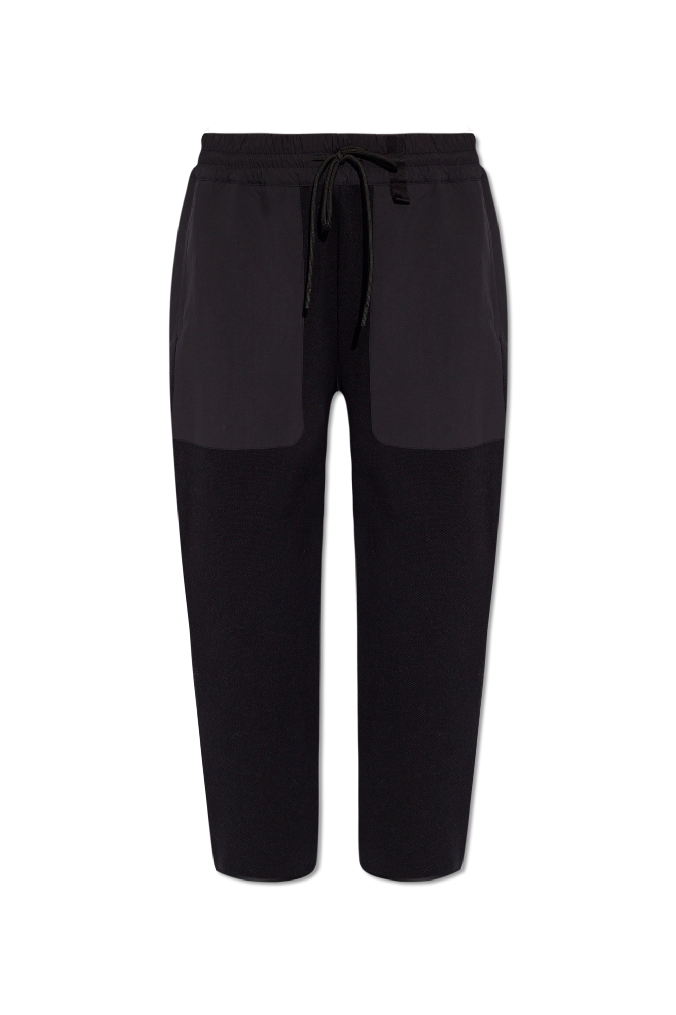 Moncler Spodnie Dresowe, Kobiety, Czarny