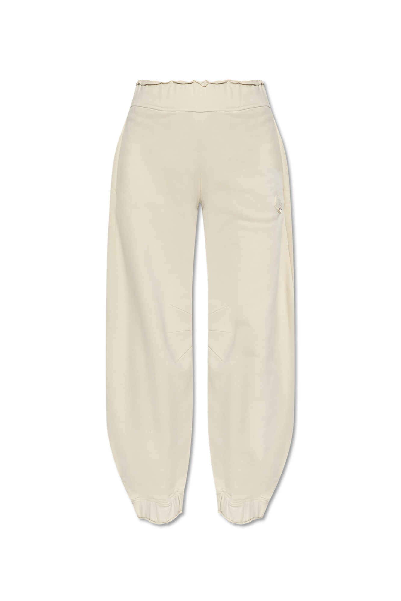 Moncler Genius 6 MONCLER WILLOW SMITH, Kobiety, Kremowy