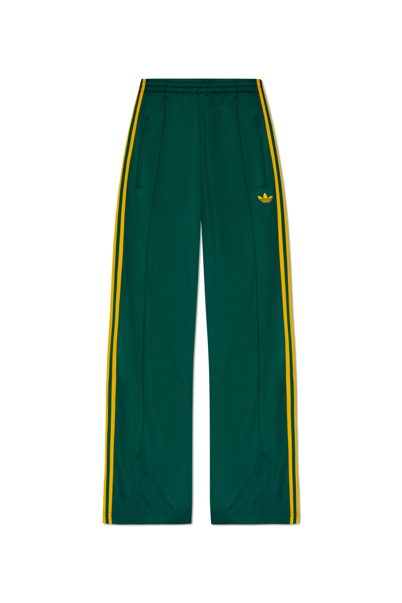 ADIDAS Originals Spodnie Dresowe Z Logo, Kobiety, Zielony