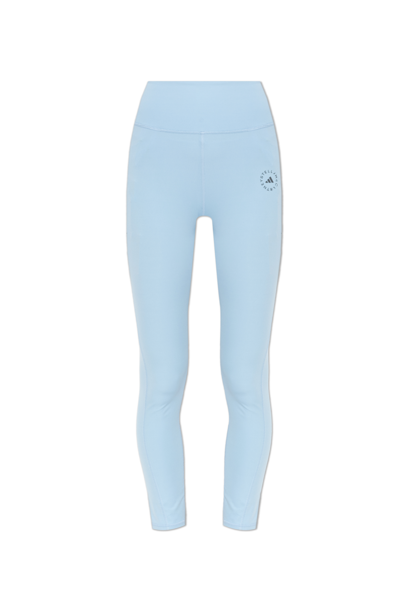 ADIDAS By Stella McCartney Legginsy Treningowe, Kobiety, Niebieski