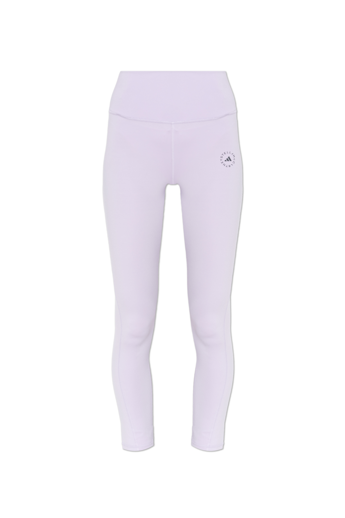 ADIDAS By Stella McCartney Legginsy Treningowe, Kobiety, Fioletowy