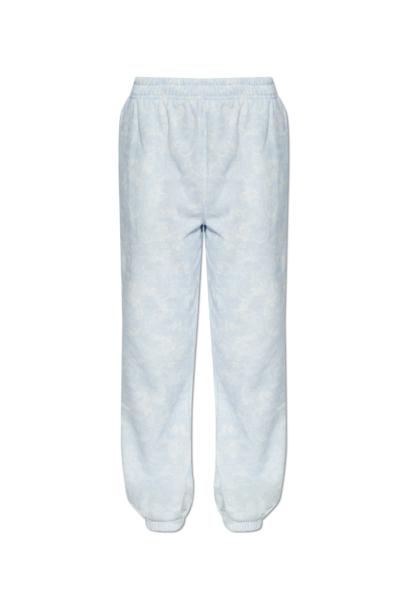 LoveShackFancy Spodnie Dresowe `Lollia`, Kobiety, Jasnoniebieski