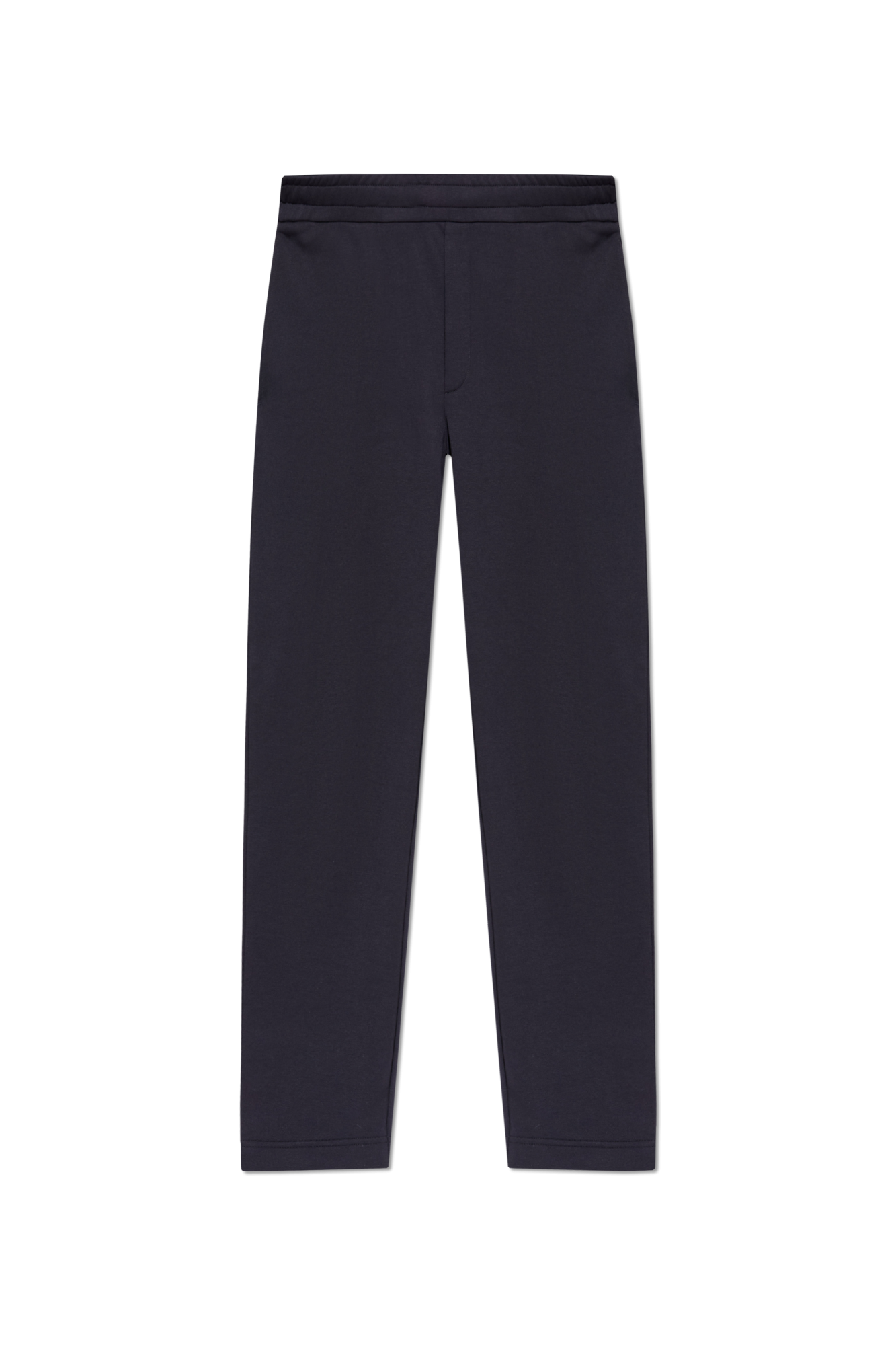 Moncler Spodnie Dresowe, Mężczyźni, Granatowy
