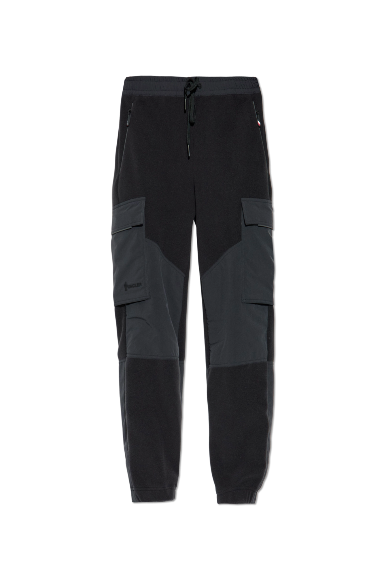 Moncler Grenoble MONCLER GRENOBLE APRES-SKI, Mężczyźni, Czarny