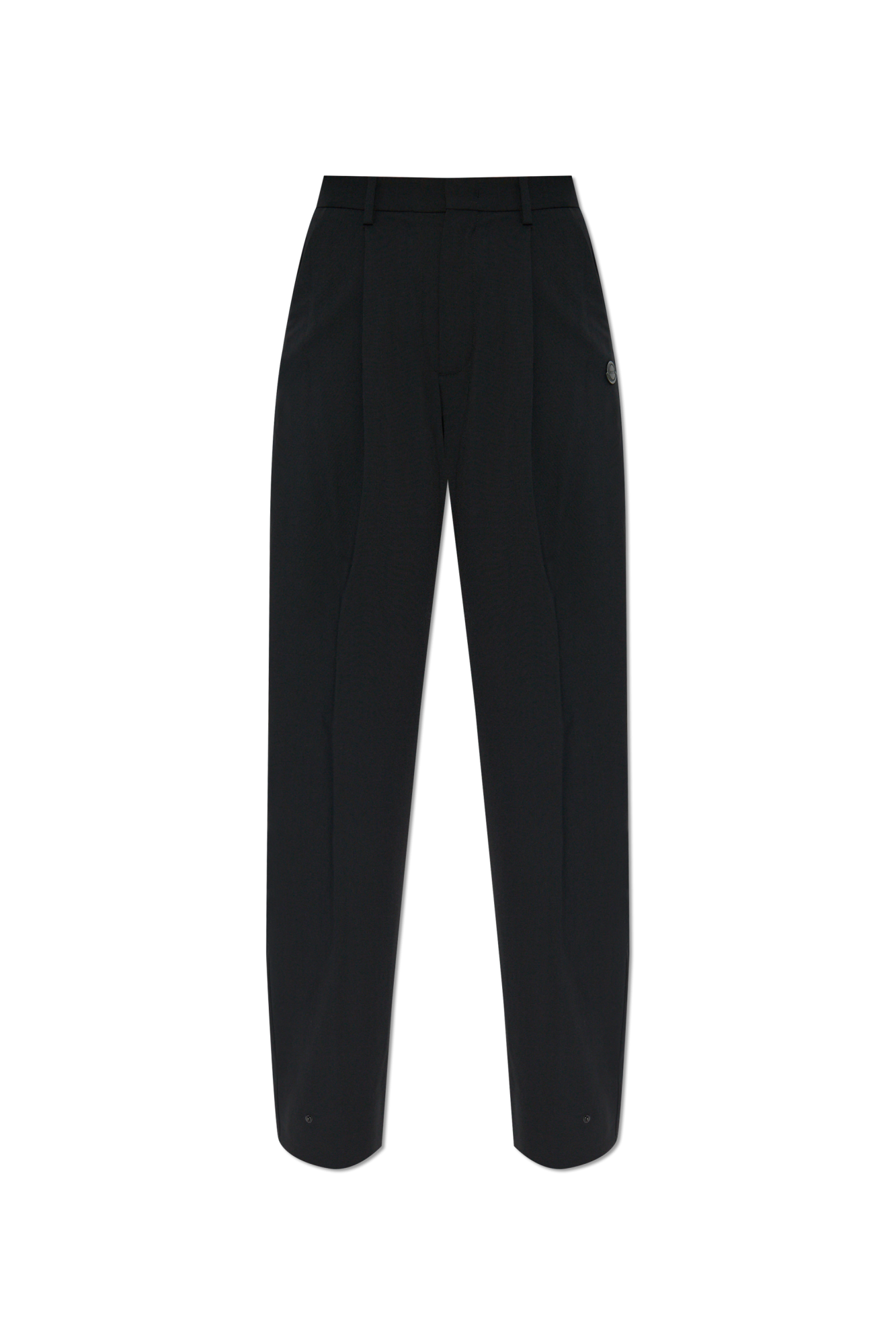 Moncler Genius 4 MONCLER  EDWARD ENNINFUL, Kobiety, Czarny