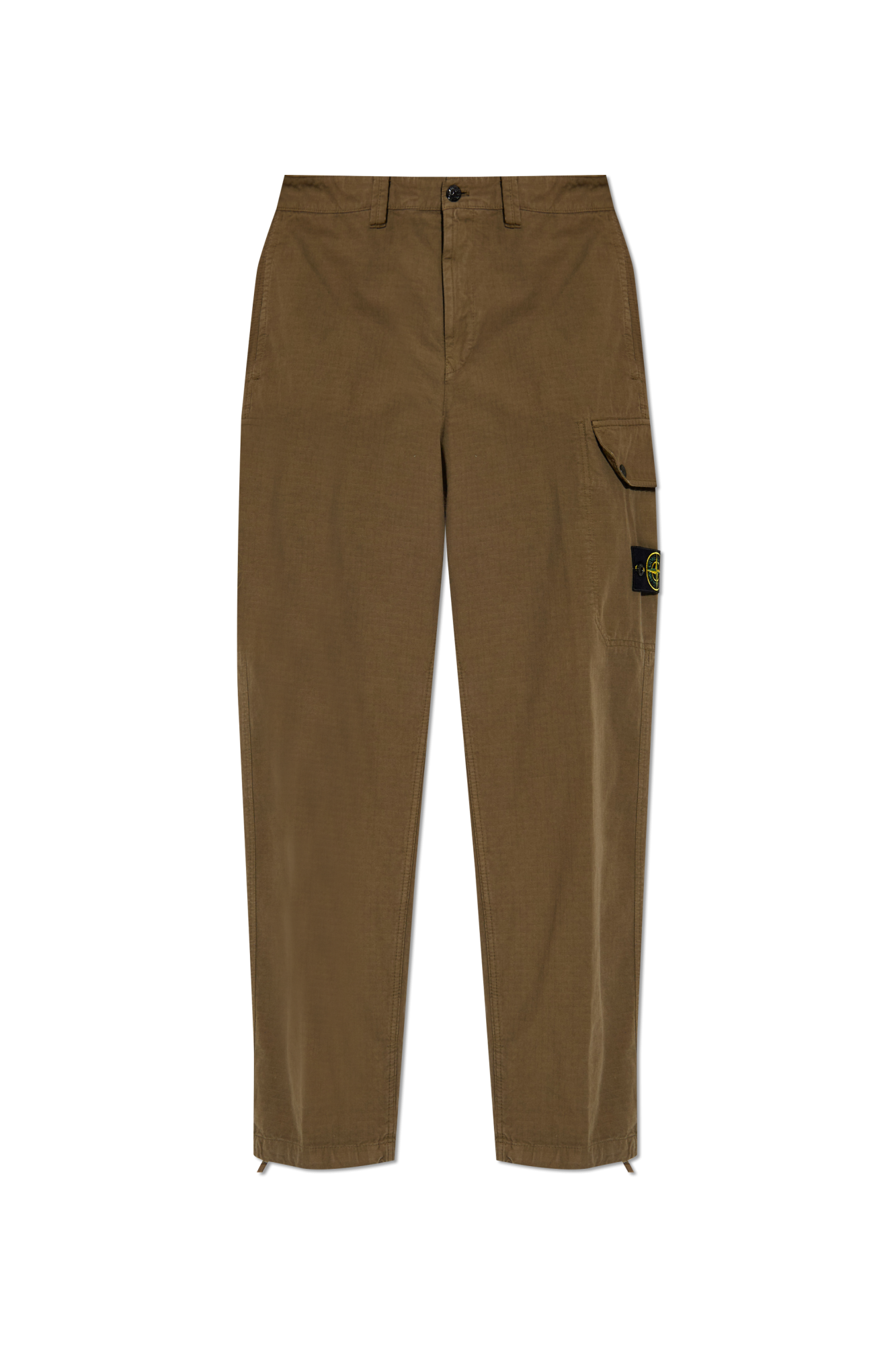 Stone Island Spodnie Typu `cargo`, Mężczyźni, Brązowy