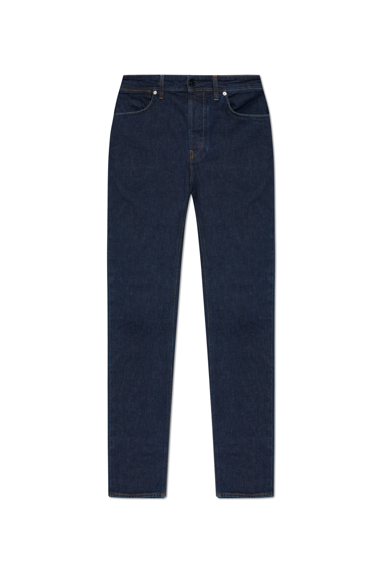 Stone Island Jeans Typu `slim`, Mężczyźni, Granatowy