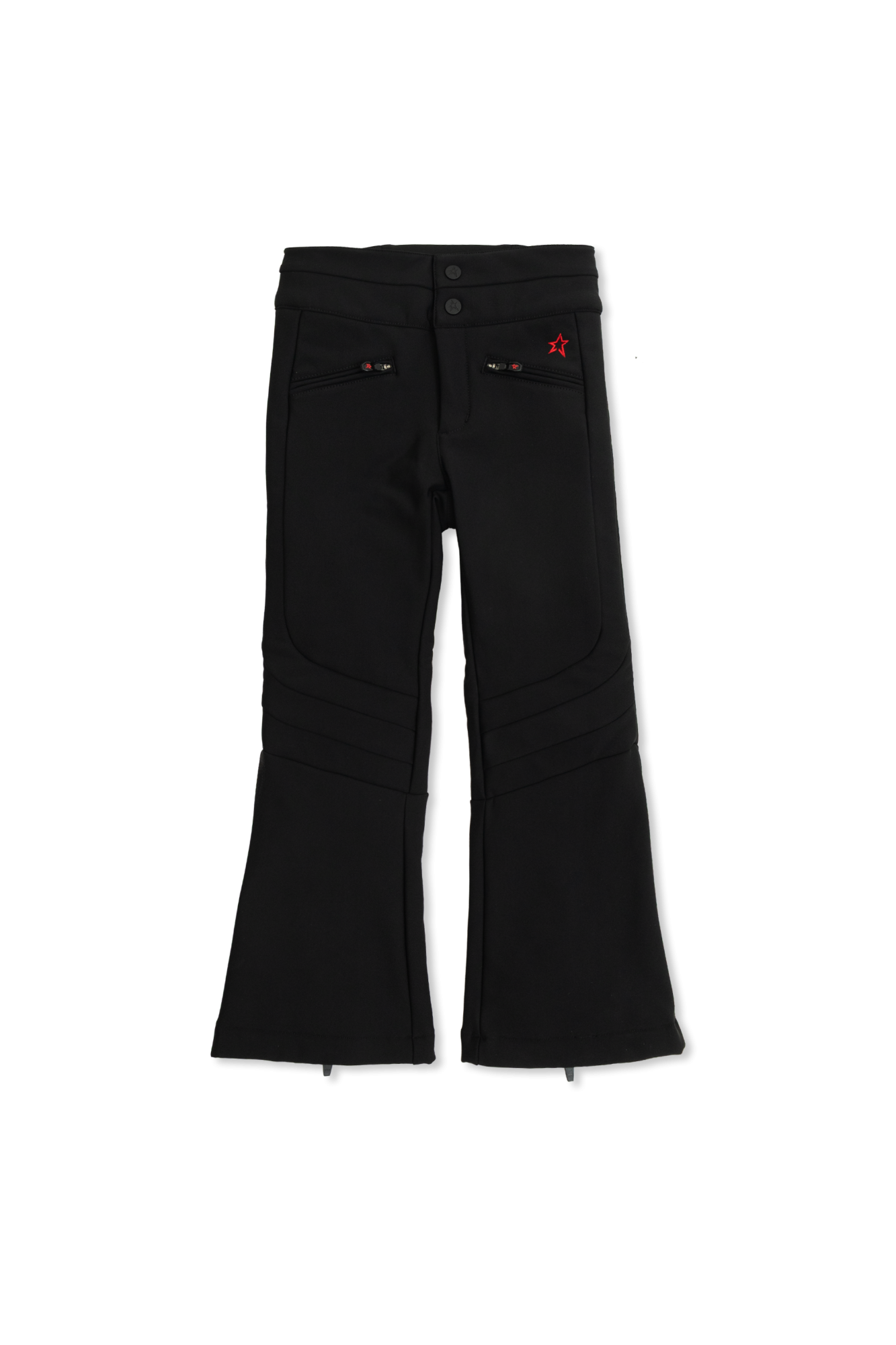 Perfect Moment Kids Spodnie Narciarskie `Aurora`, Unisex, Czarny