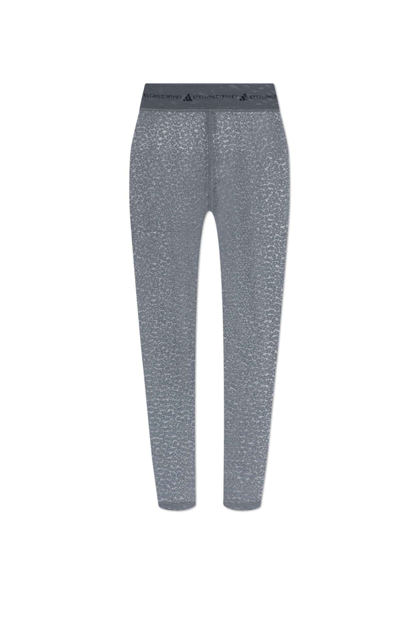 ADIDAS By Stella McCartney Legginsy Treningowe, Kobiety, Szary