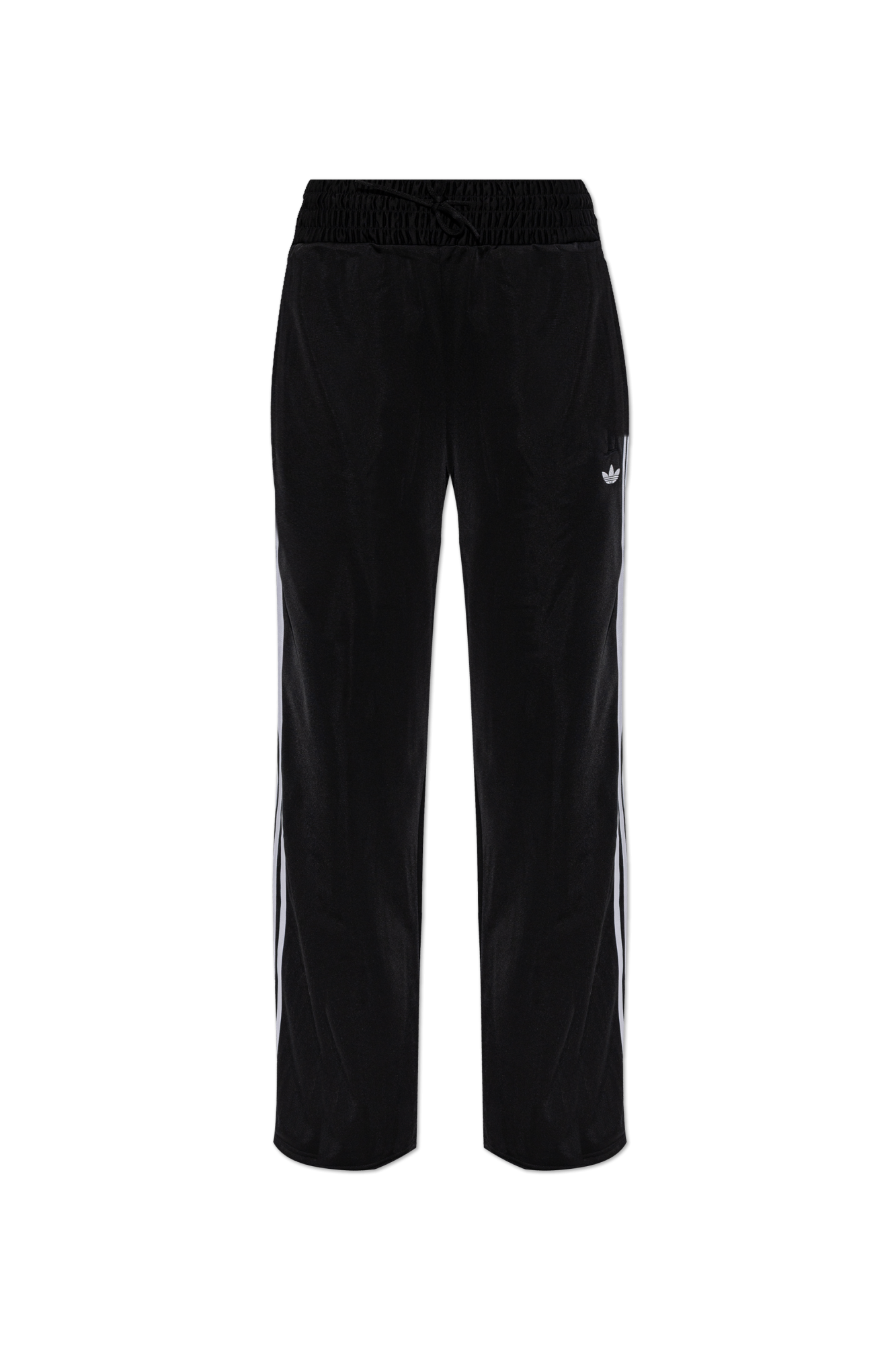 ADIDAS Originals Spodnie Dresowe Z Szerokimi Nogawkami, Kobiety, Czarny