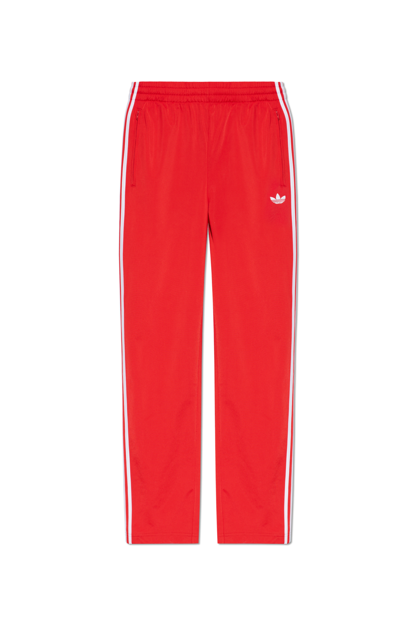 ADIDAS Originals Spodnie Dresowe Z Logo, Mężczyźni, Czerwony