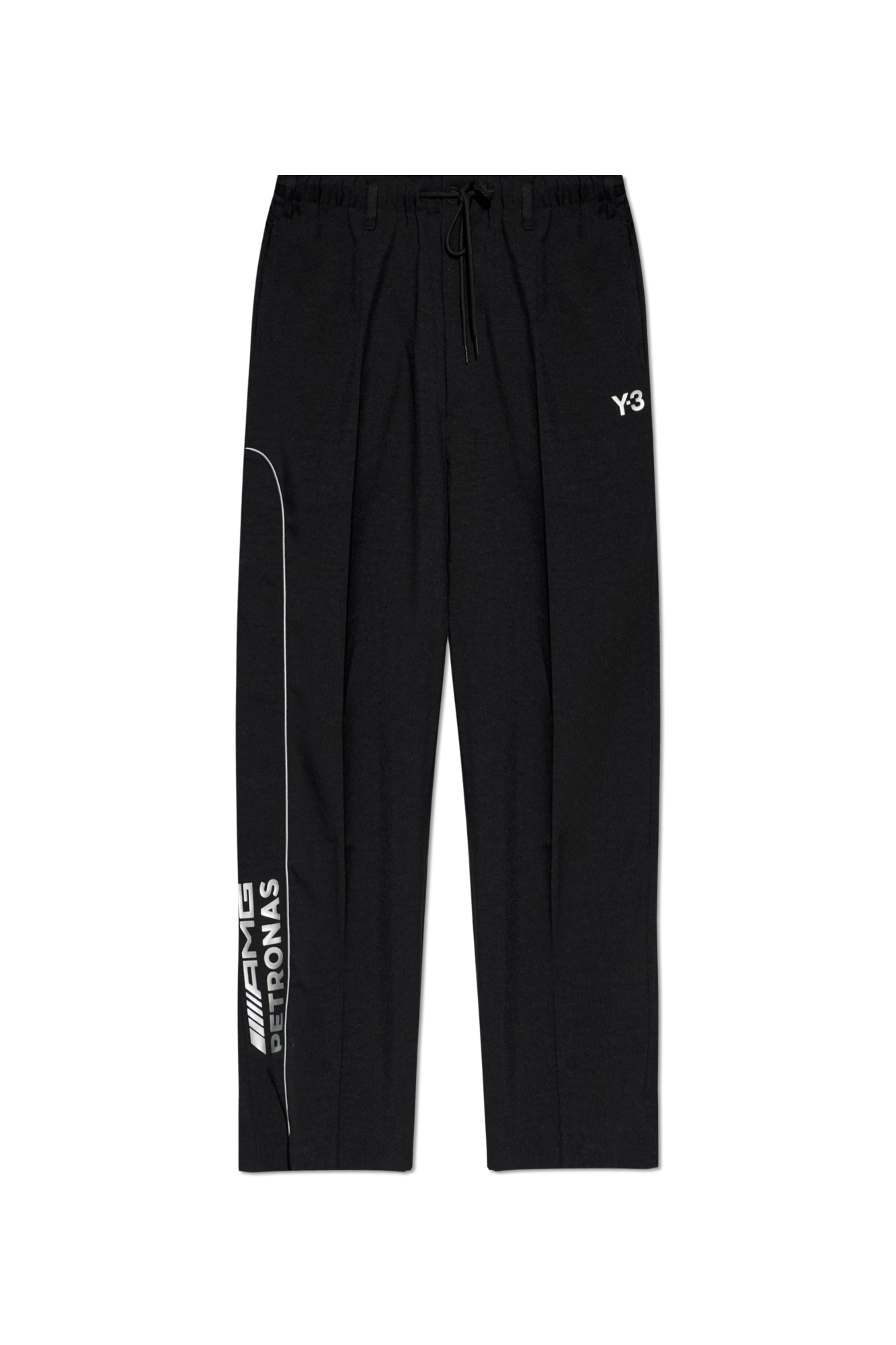 Y-3 Y-3 X Mercedes-AMG PETRONAS F1 Team, Mężczyźni, Czarny