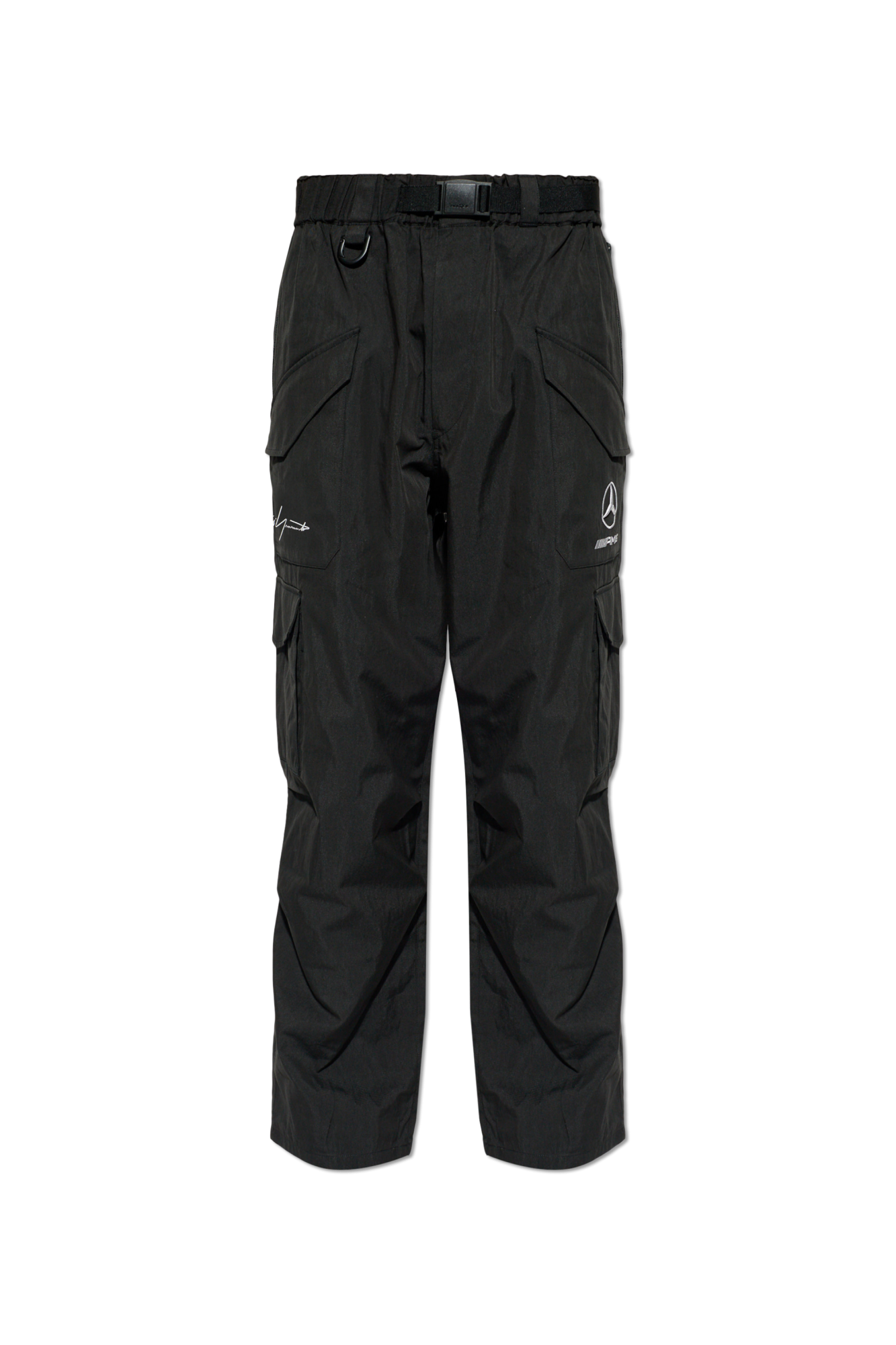 Y-3 Y-3 X Mercedes-AMG PETRONAS F1 Team, Mężczyźni, Czarny